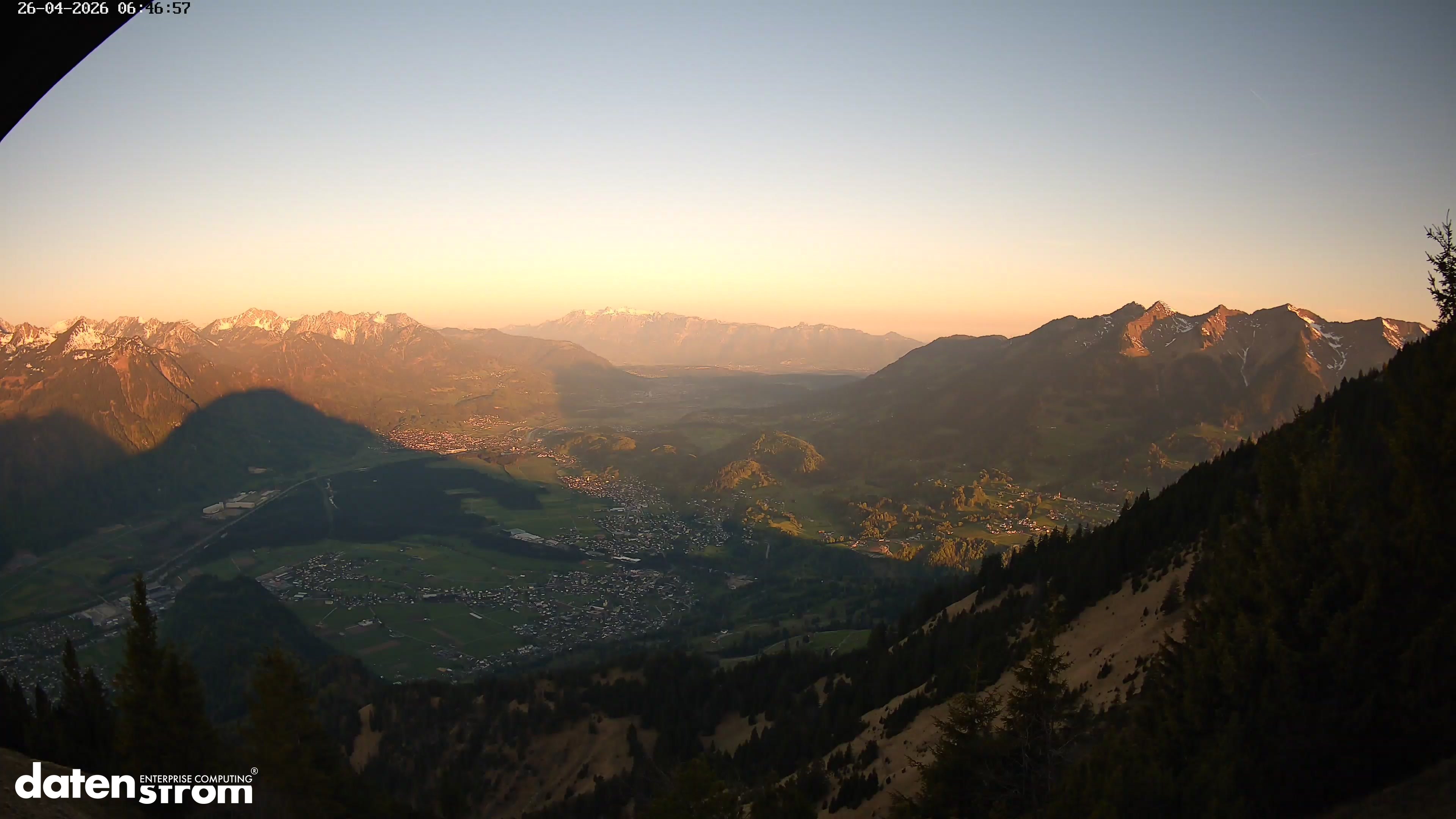 Frassenhütte – Walgau