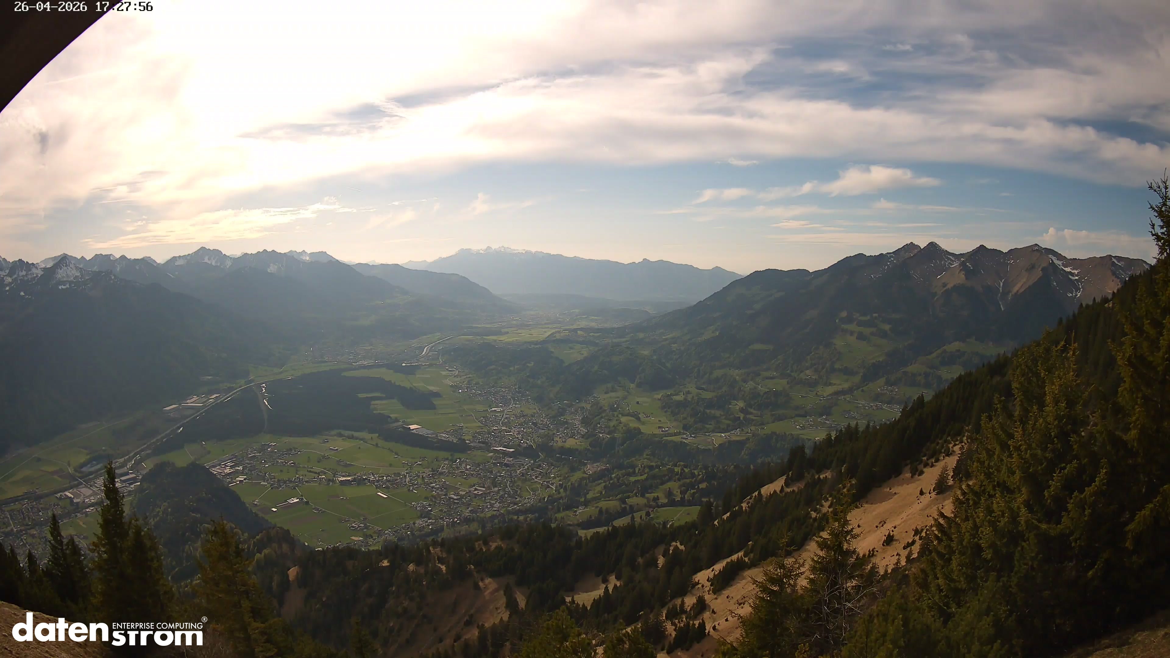 Frassenhütte – Walgau