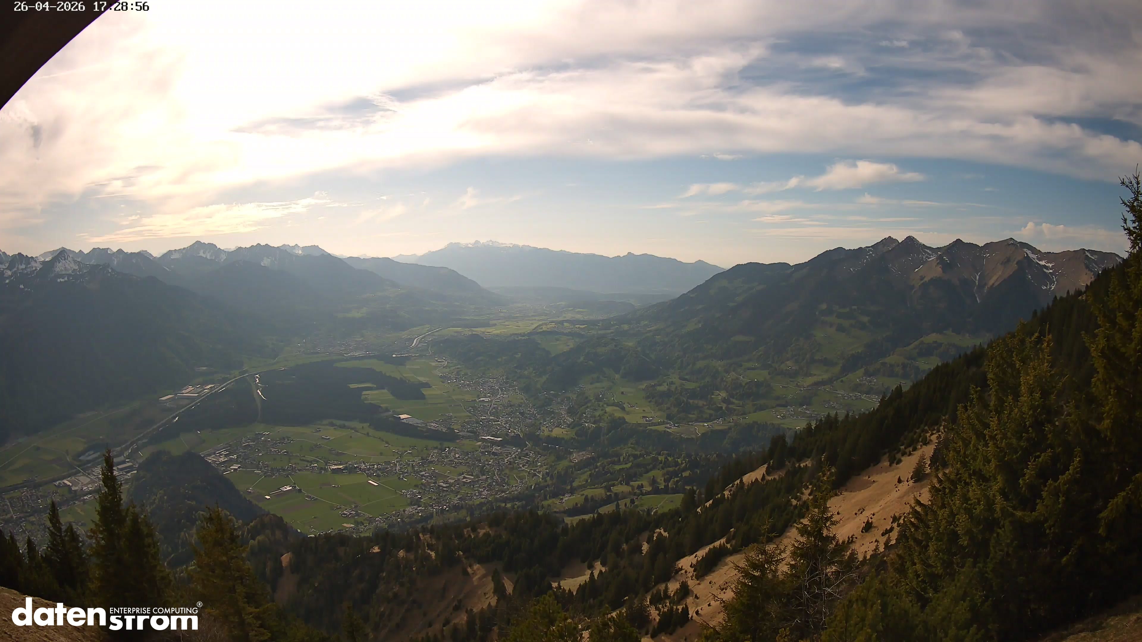 Frassenhütte – Walgau