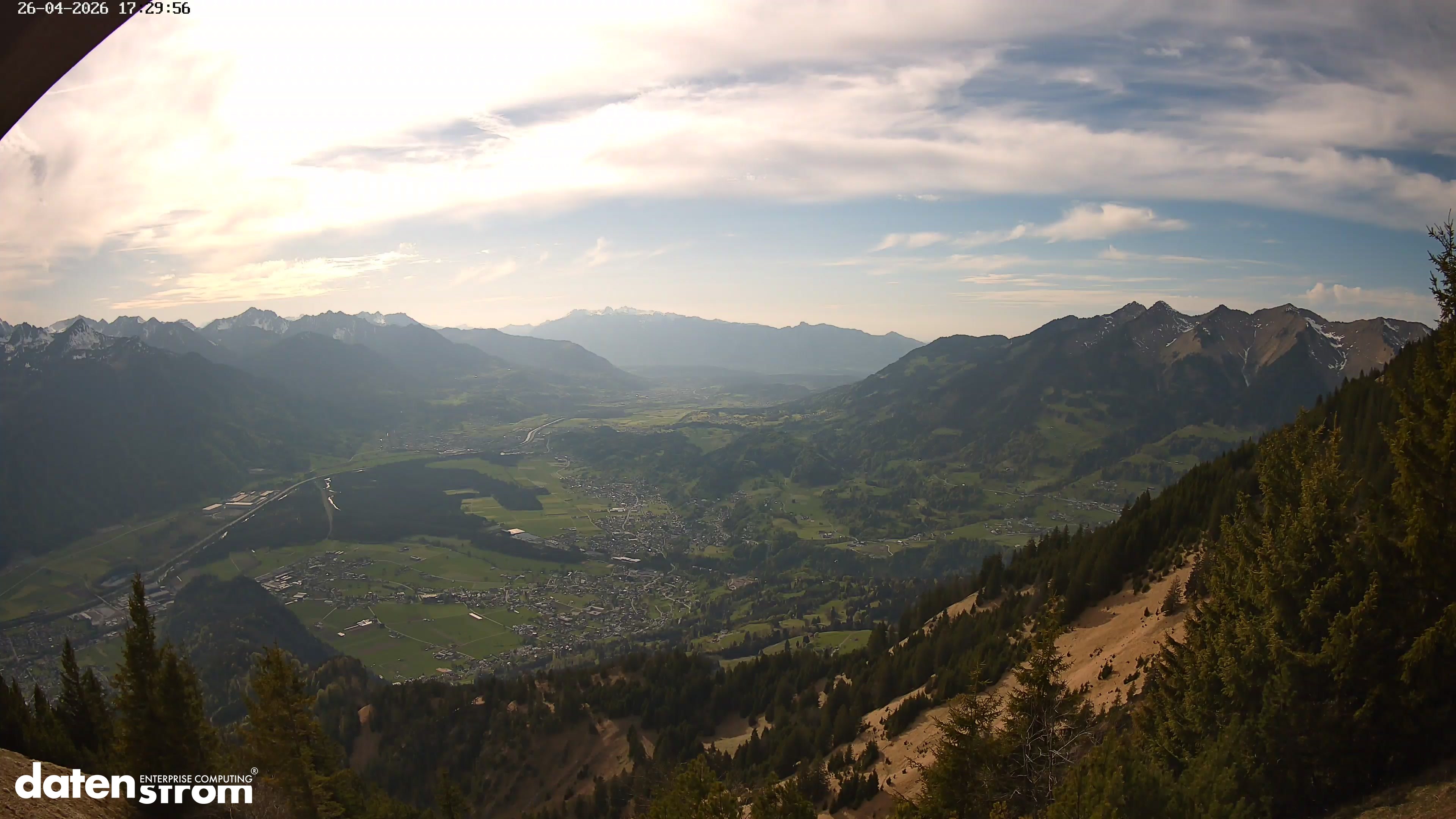 Frassenhütte – Walgau