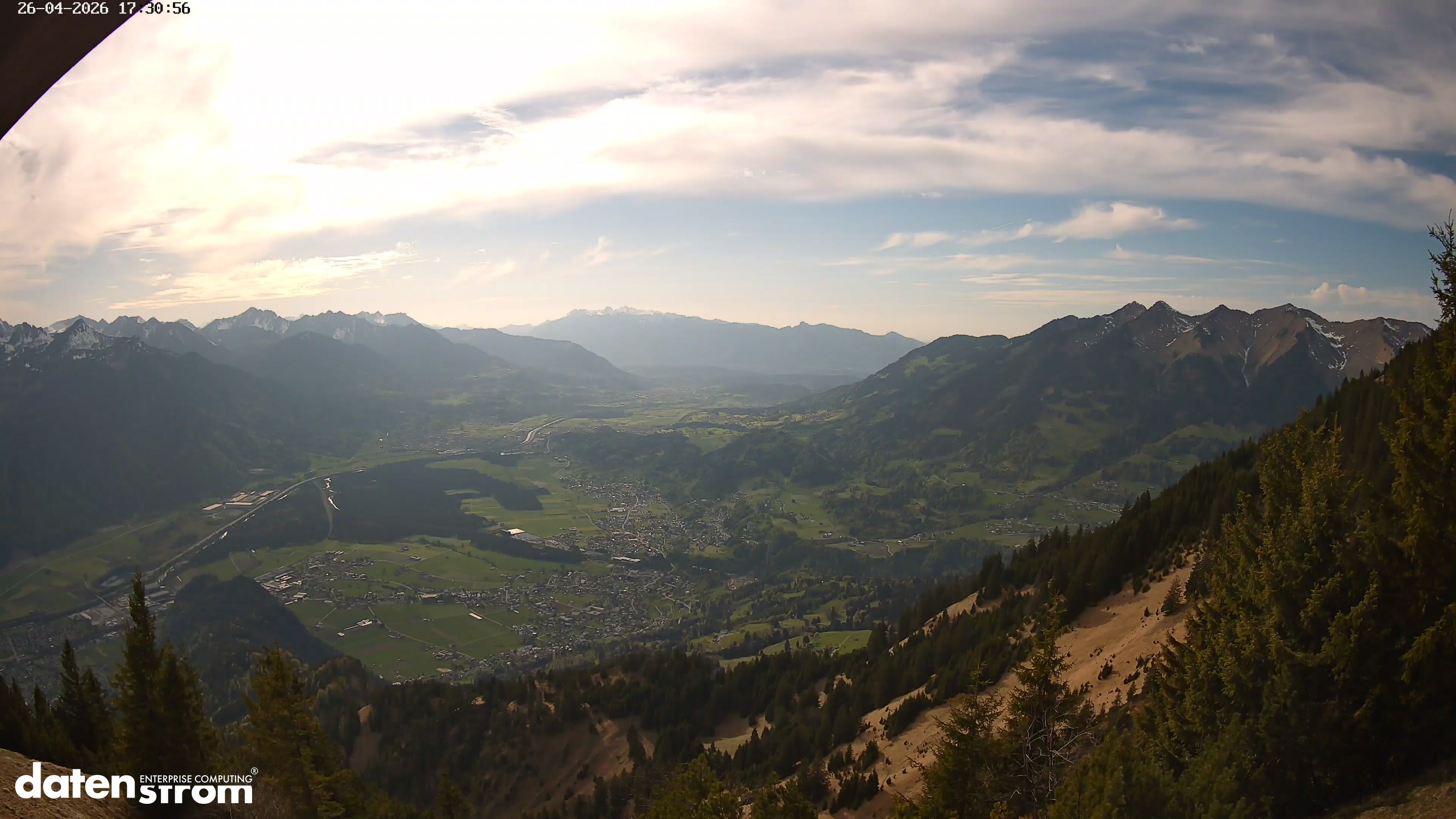 Frassenhütte – Walgau