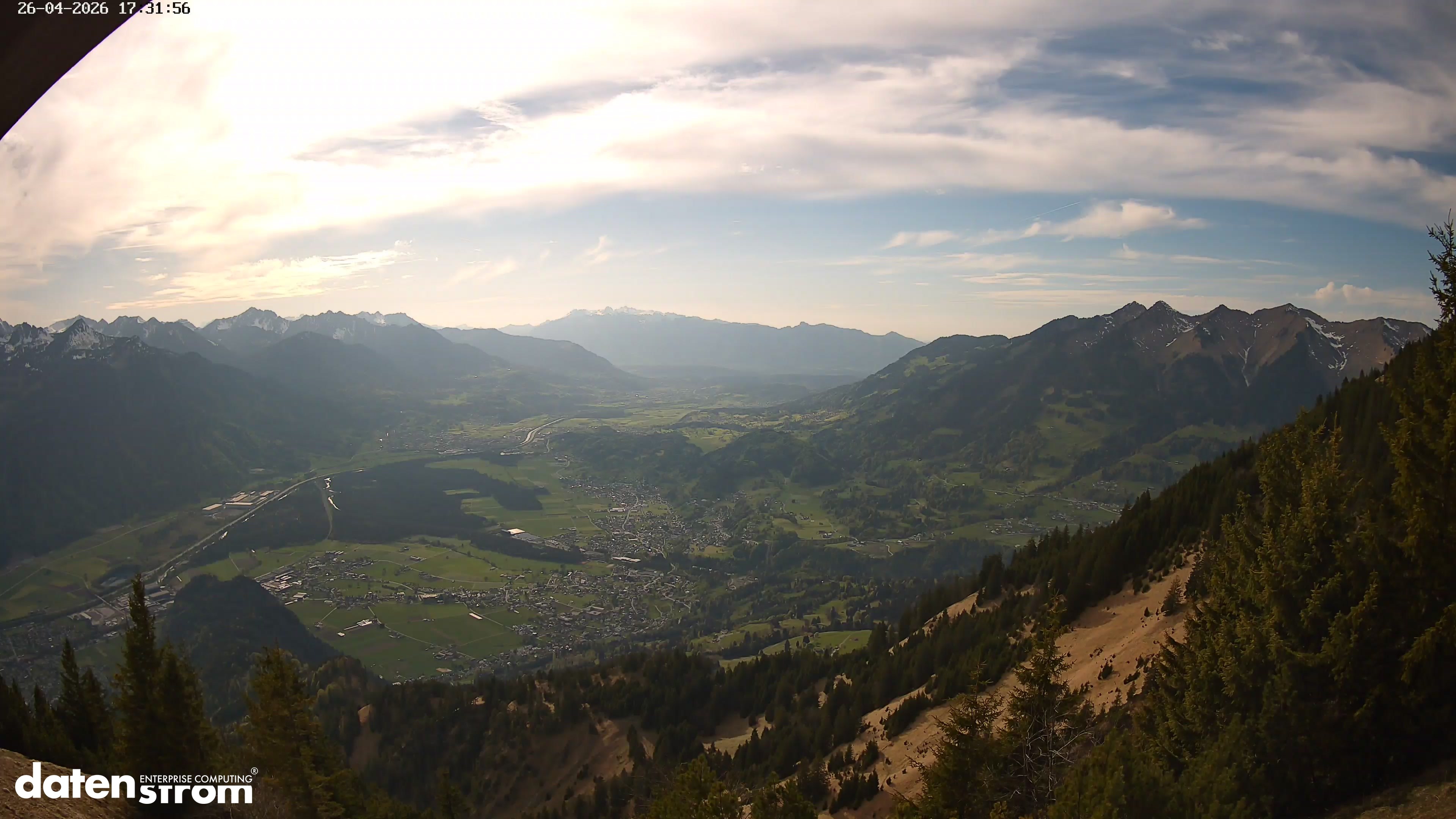 Frassenhütte – Walgau