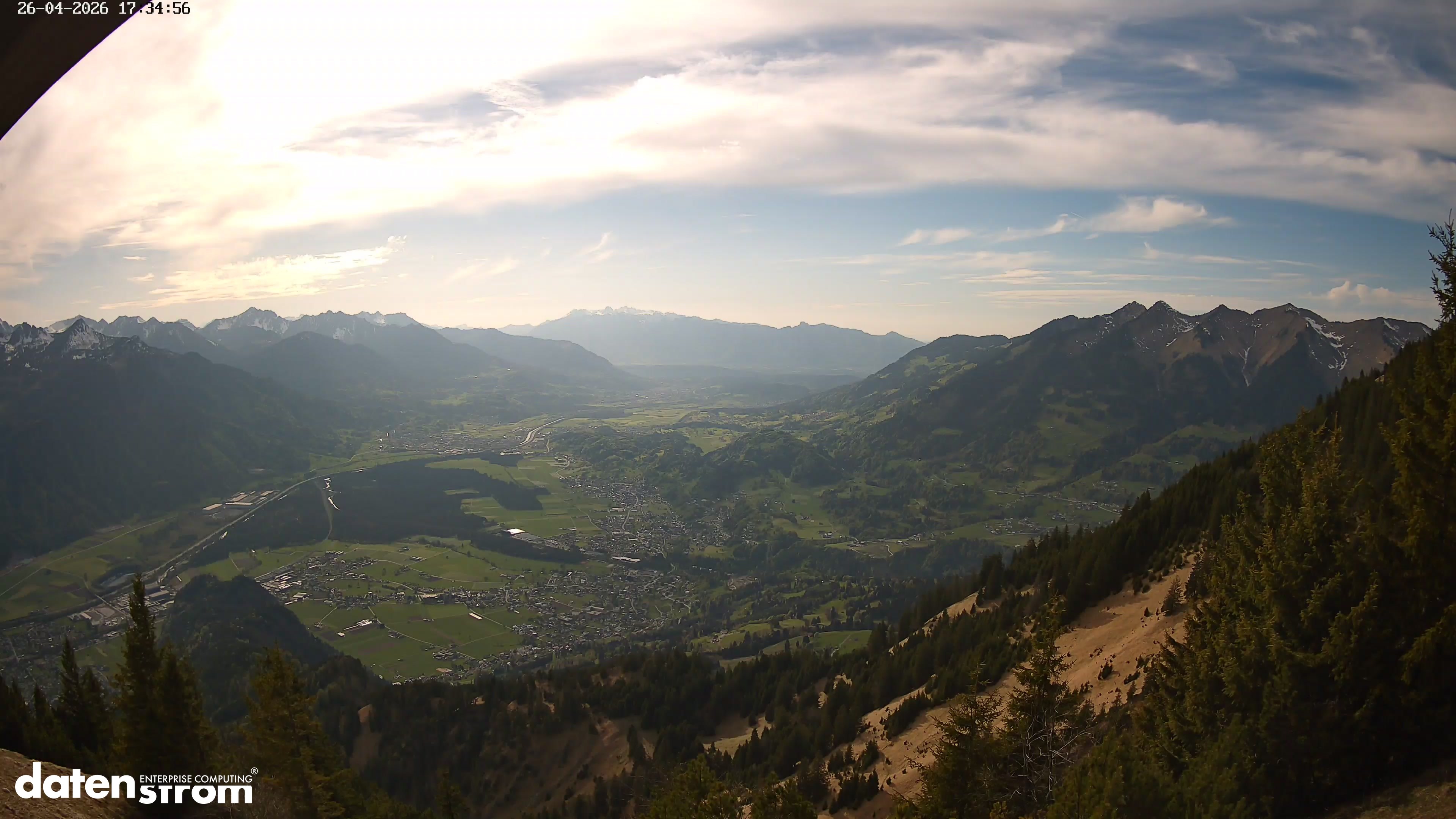 Frassenhütte – Walgau