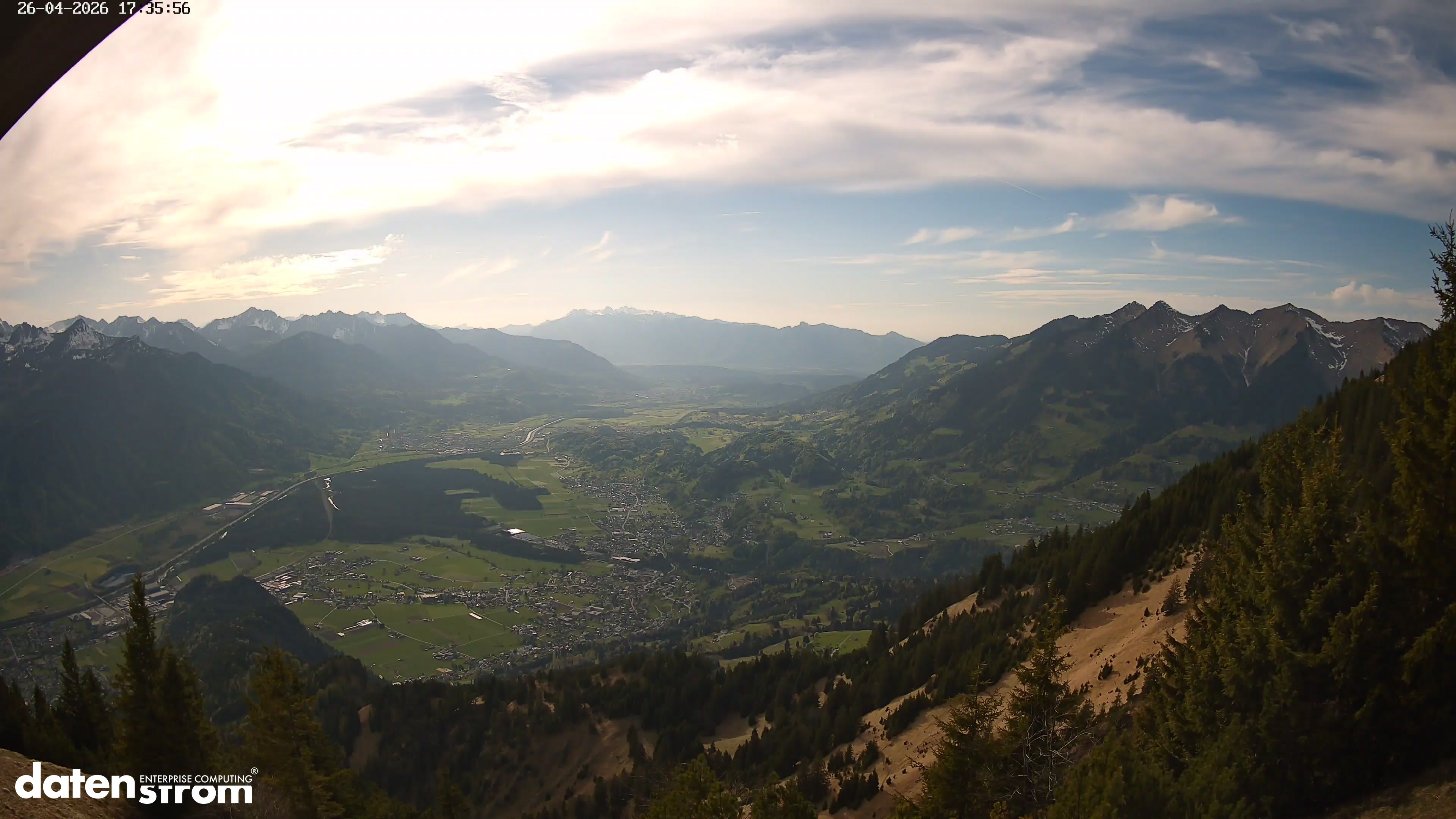 Frassenhütte – Walgau