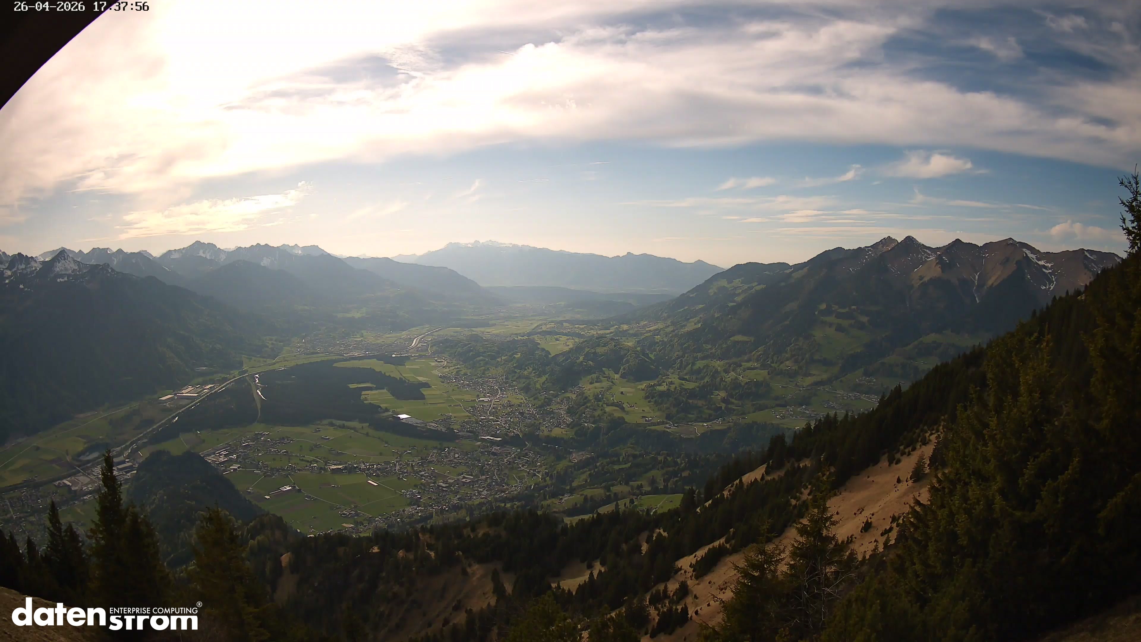 Frassenhütte – Walgau