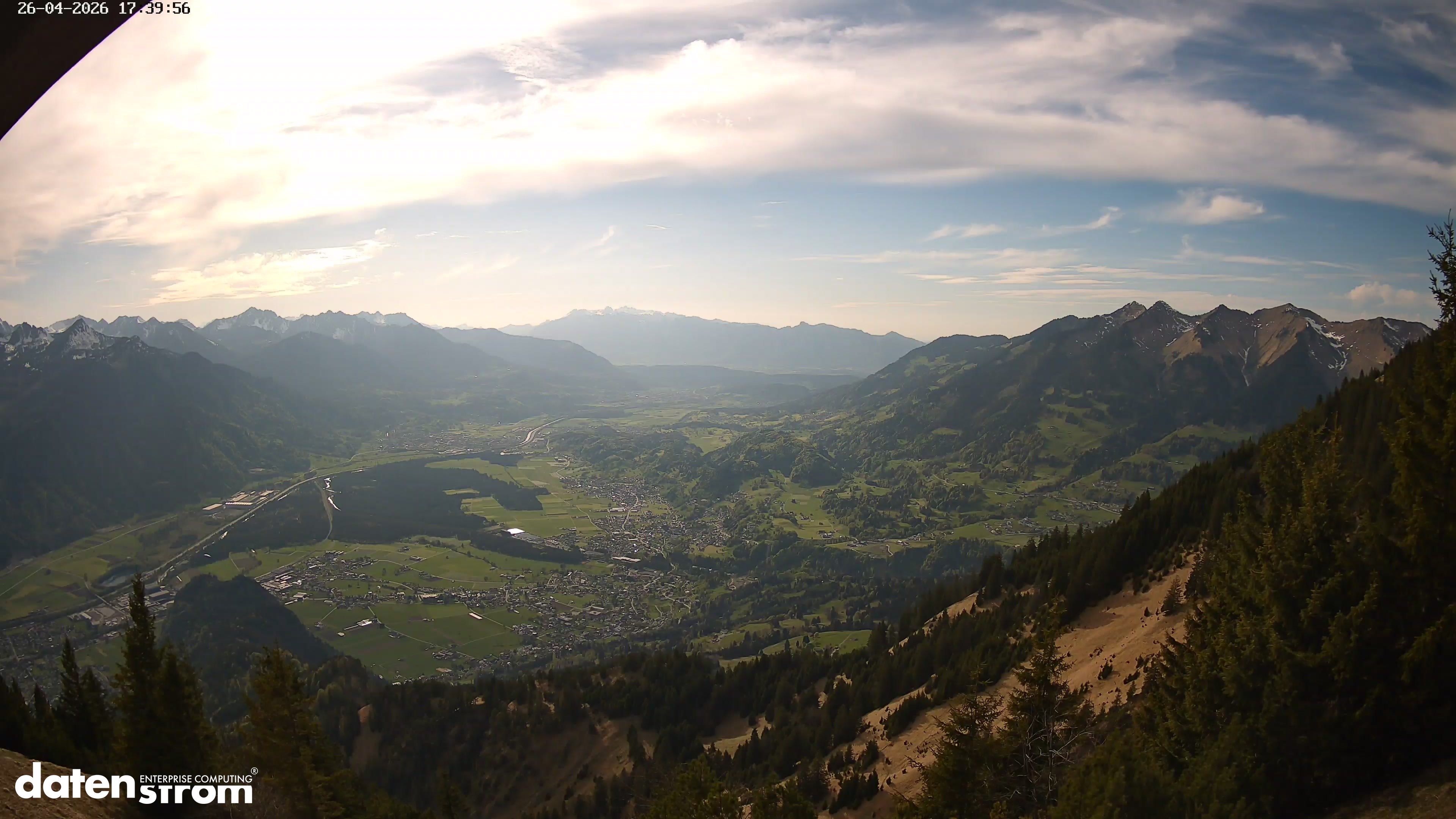 Frassenhütte – Walgau