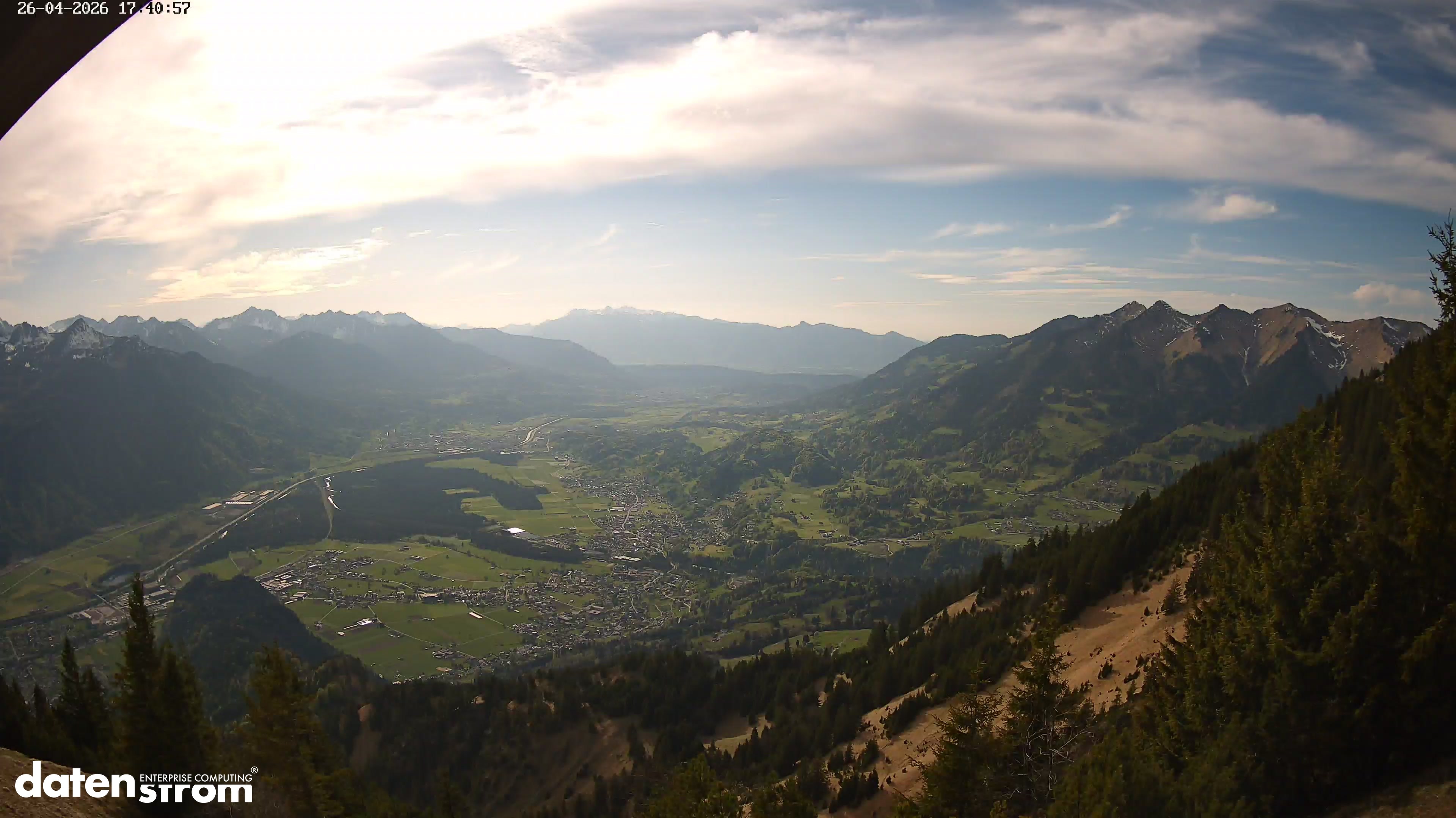 Frassenhütte – Walgau