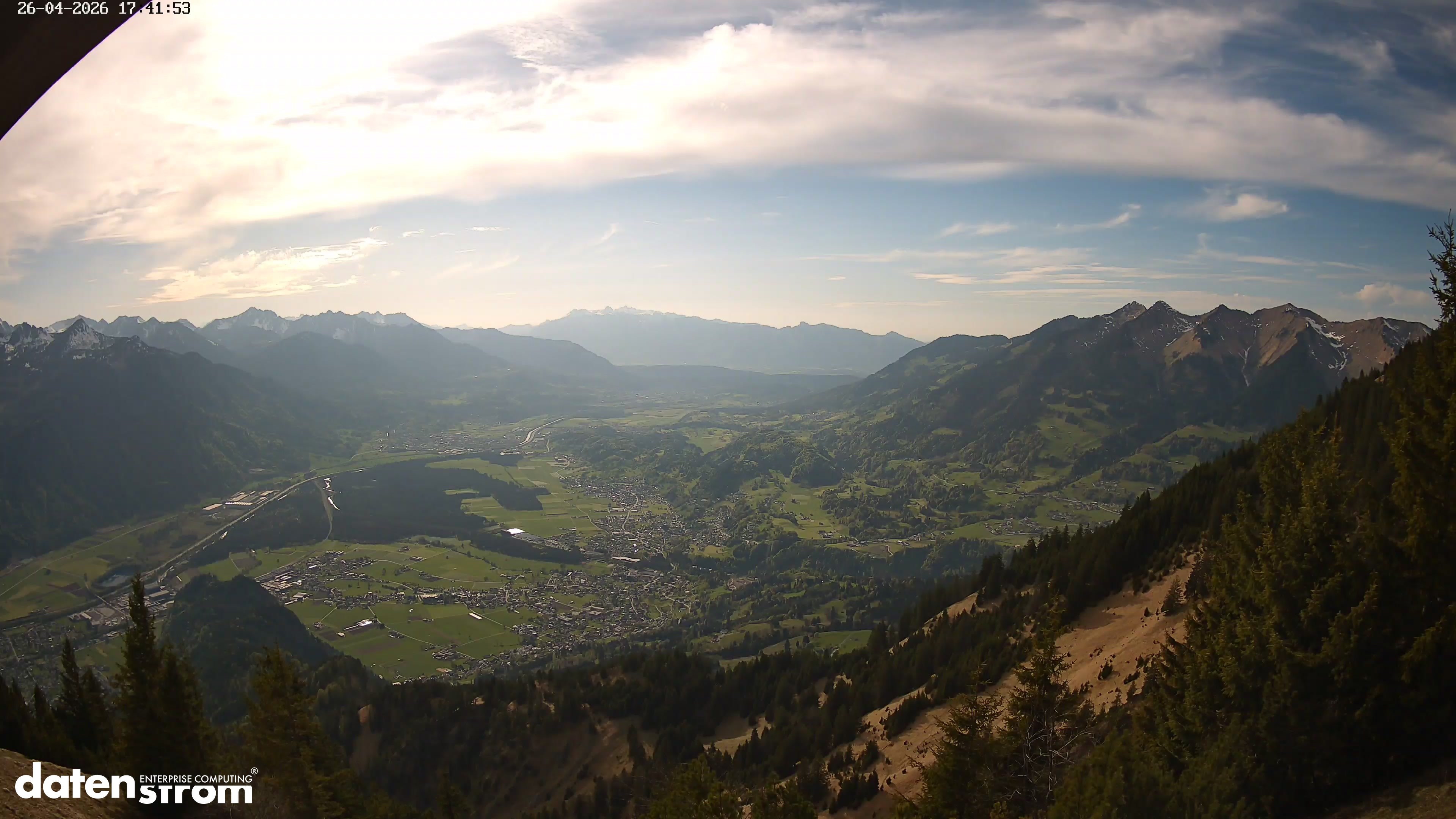 Frassenhütte – Walgau