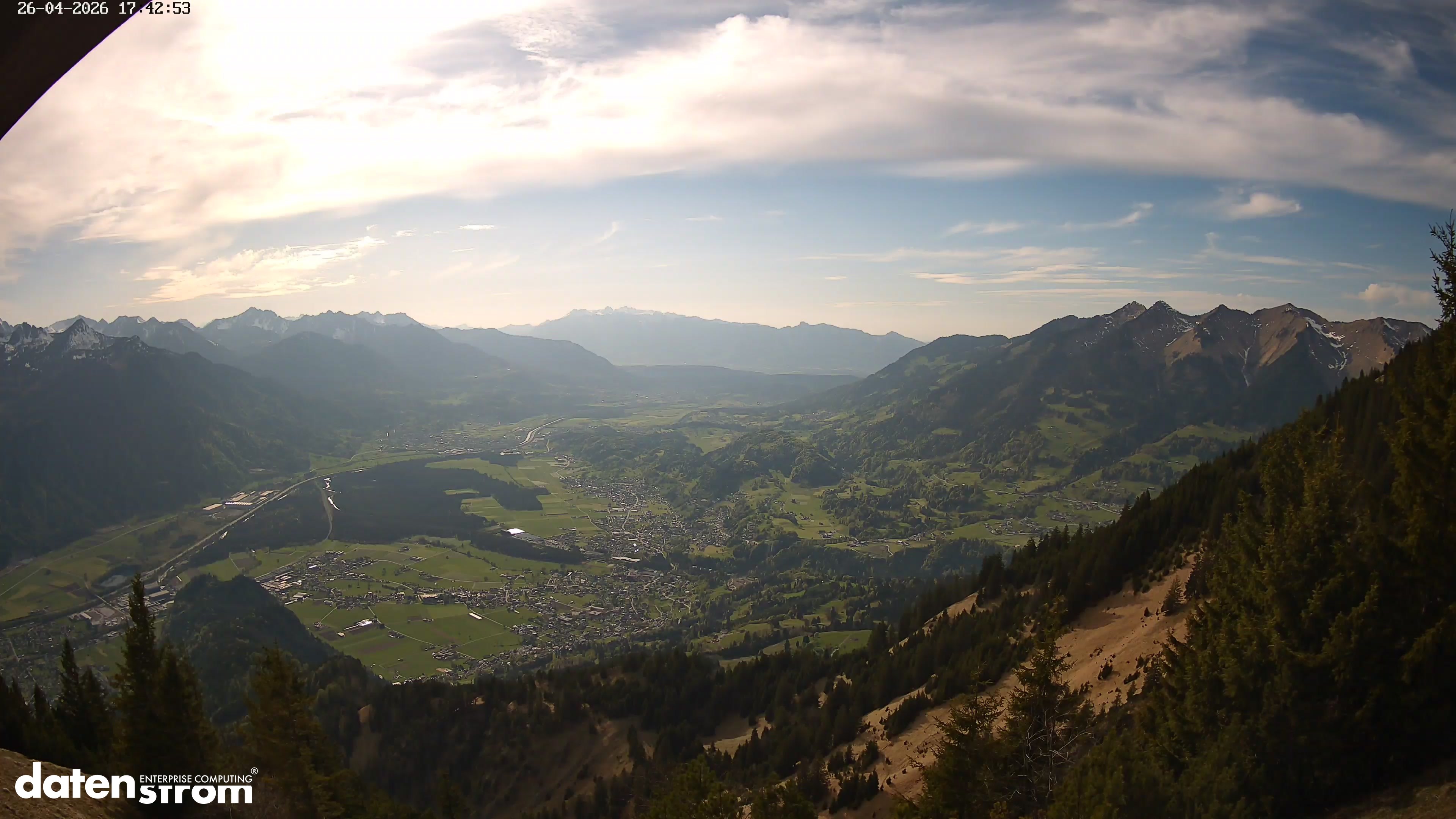 Frassenhütte – Walgau