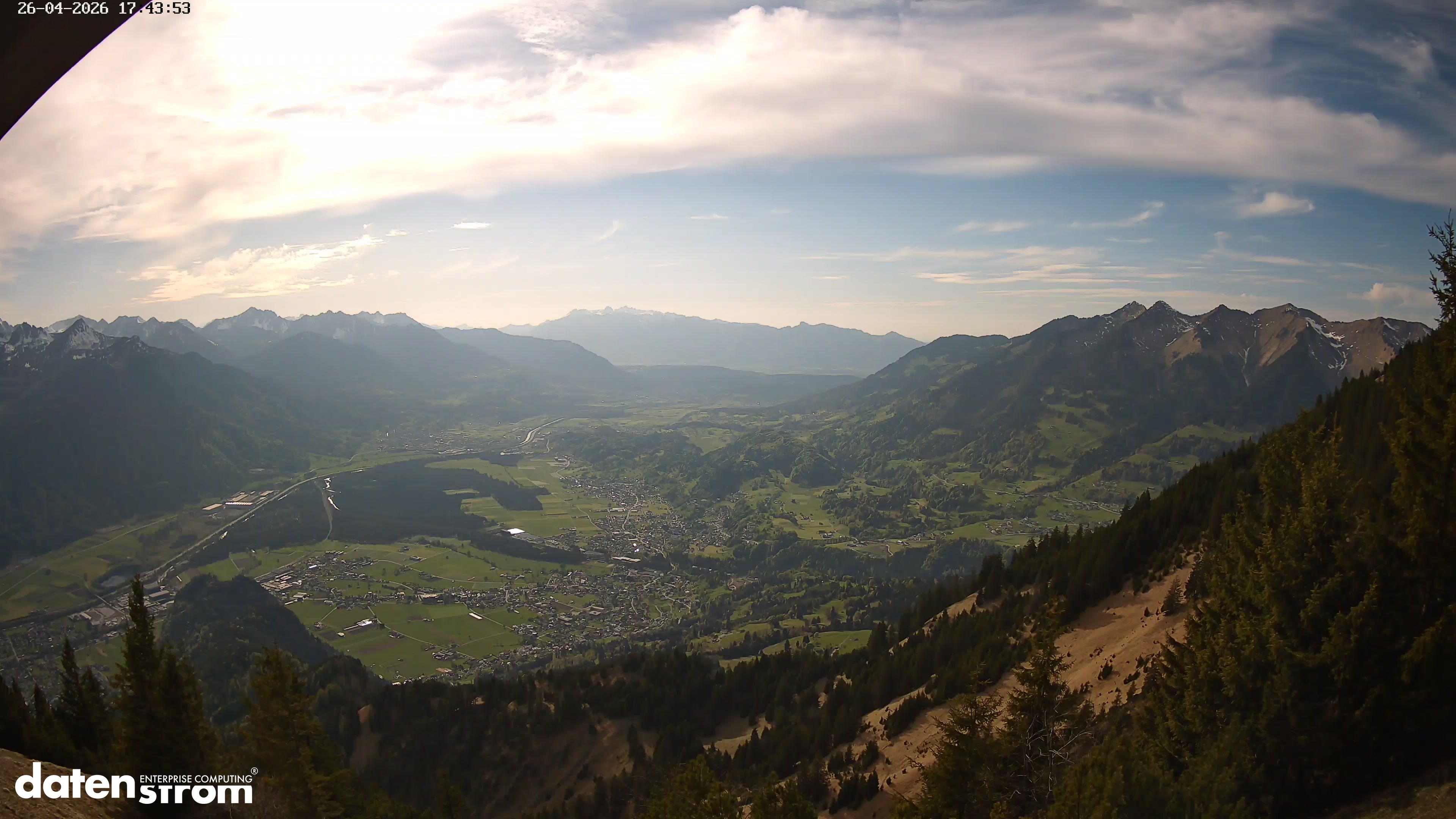 Frassenhütte – Walgau