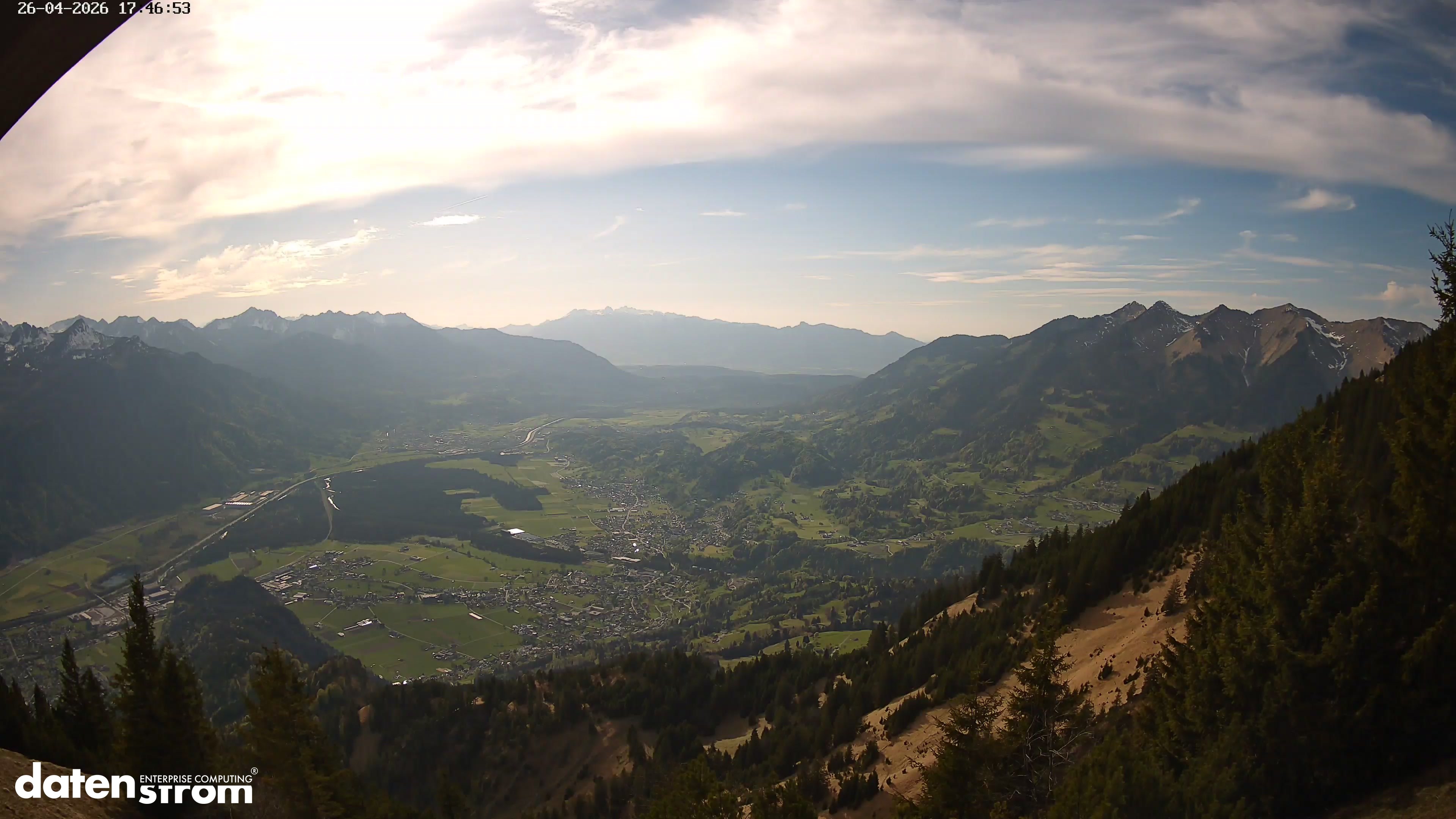 Frassenhütte – Walgau