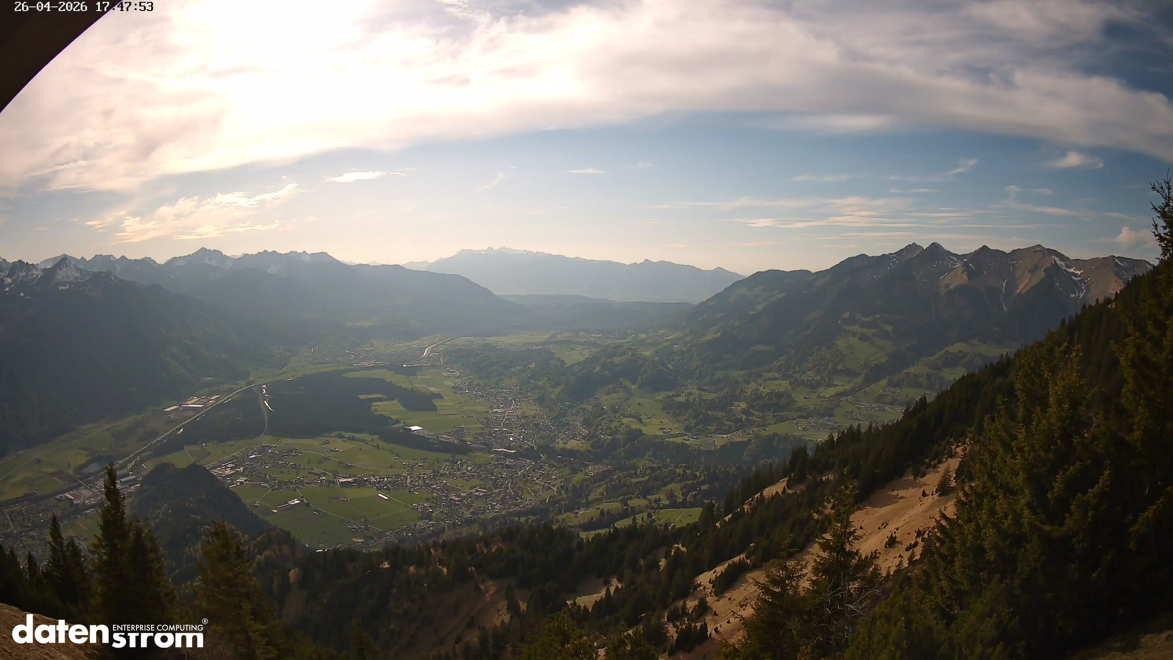 Frassenhütte – Walgau