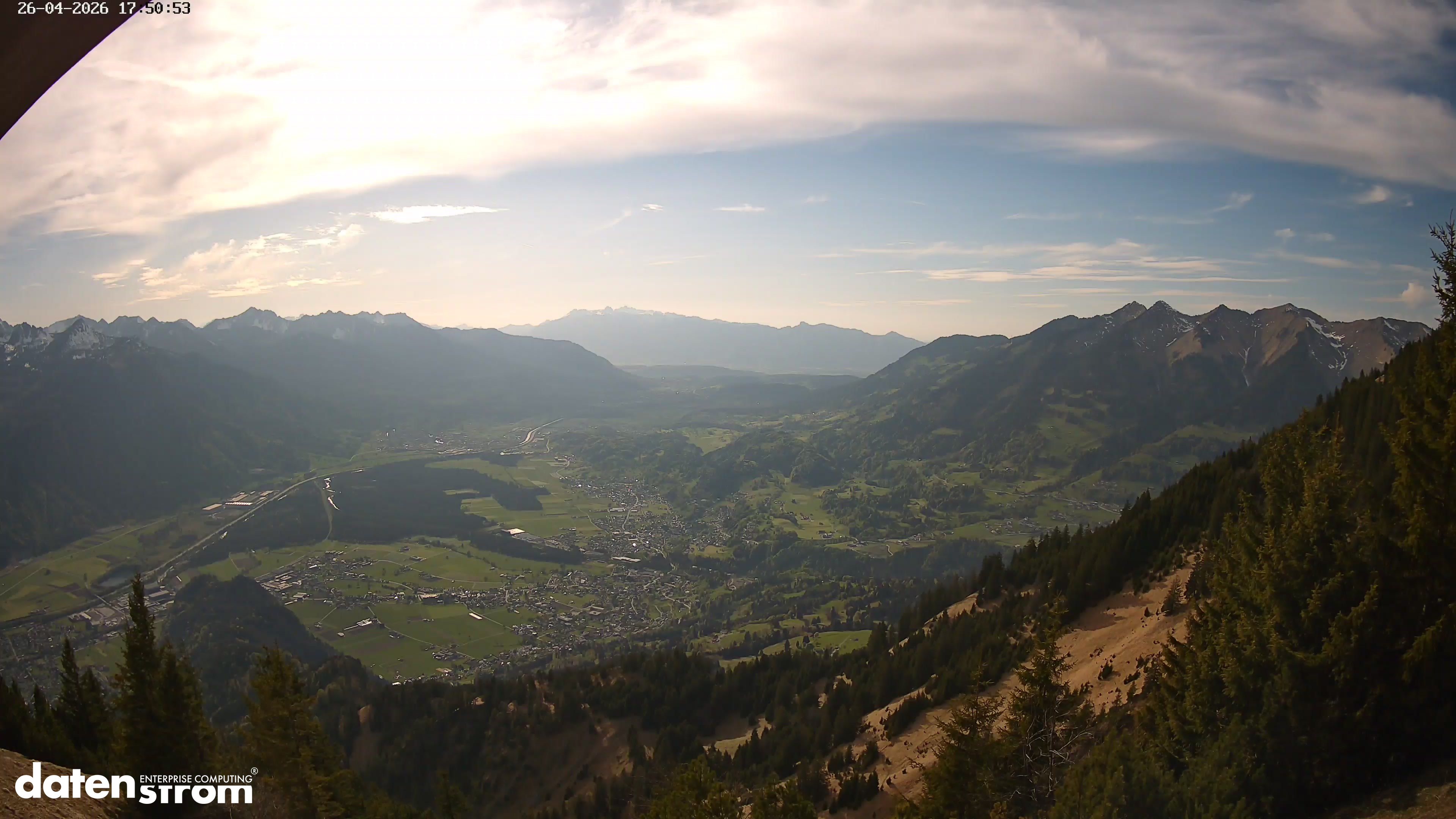 Frassenhütte – Walgau