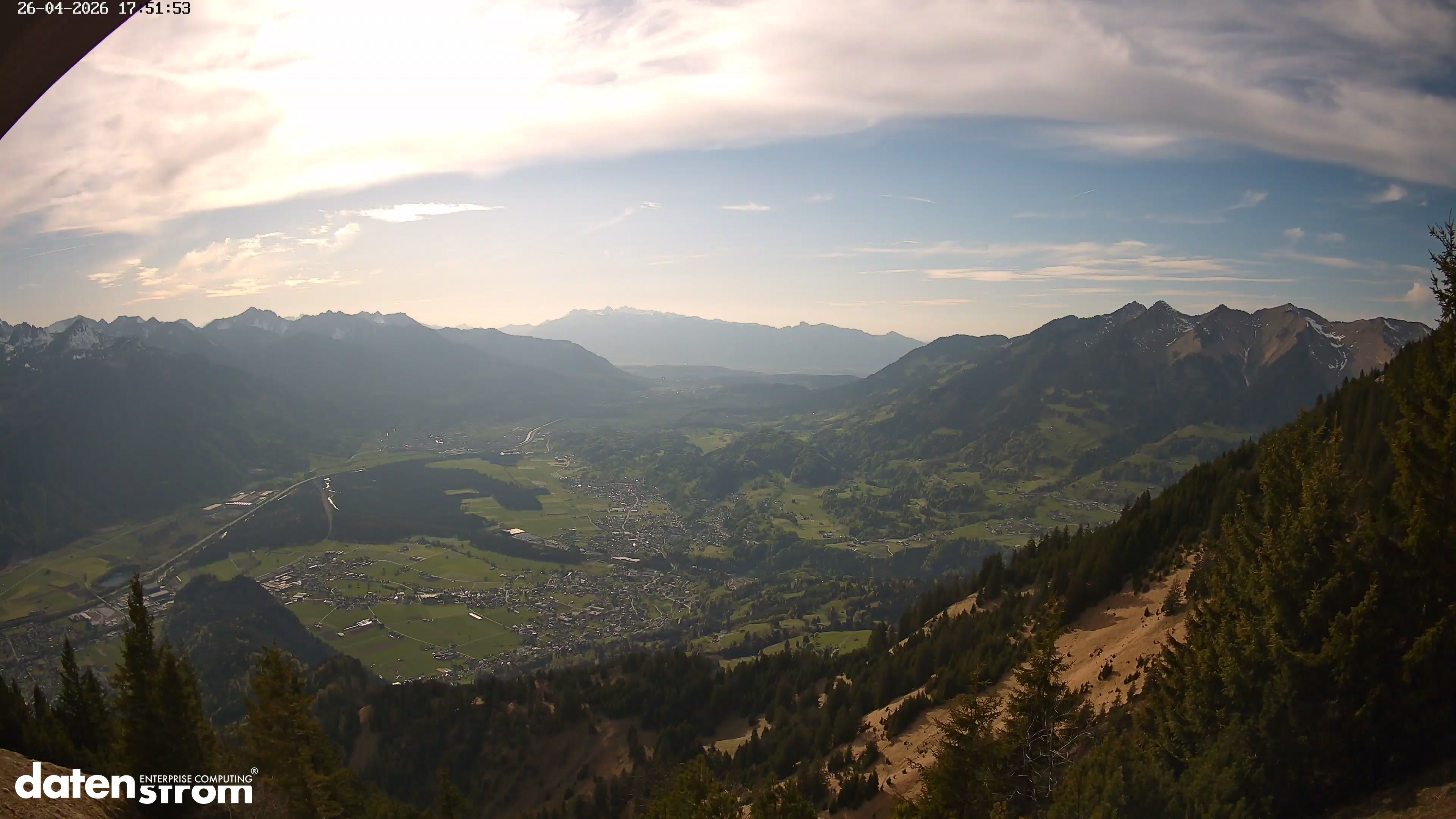 Frassenhütte – Walgau