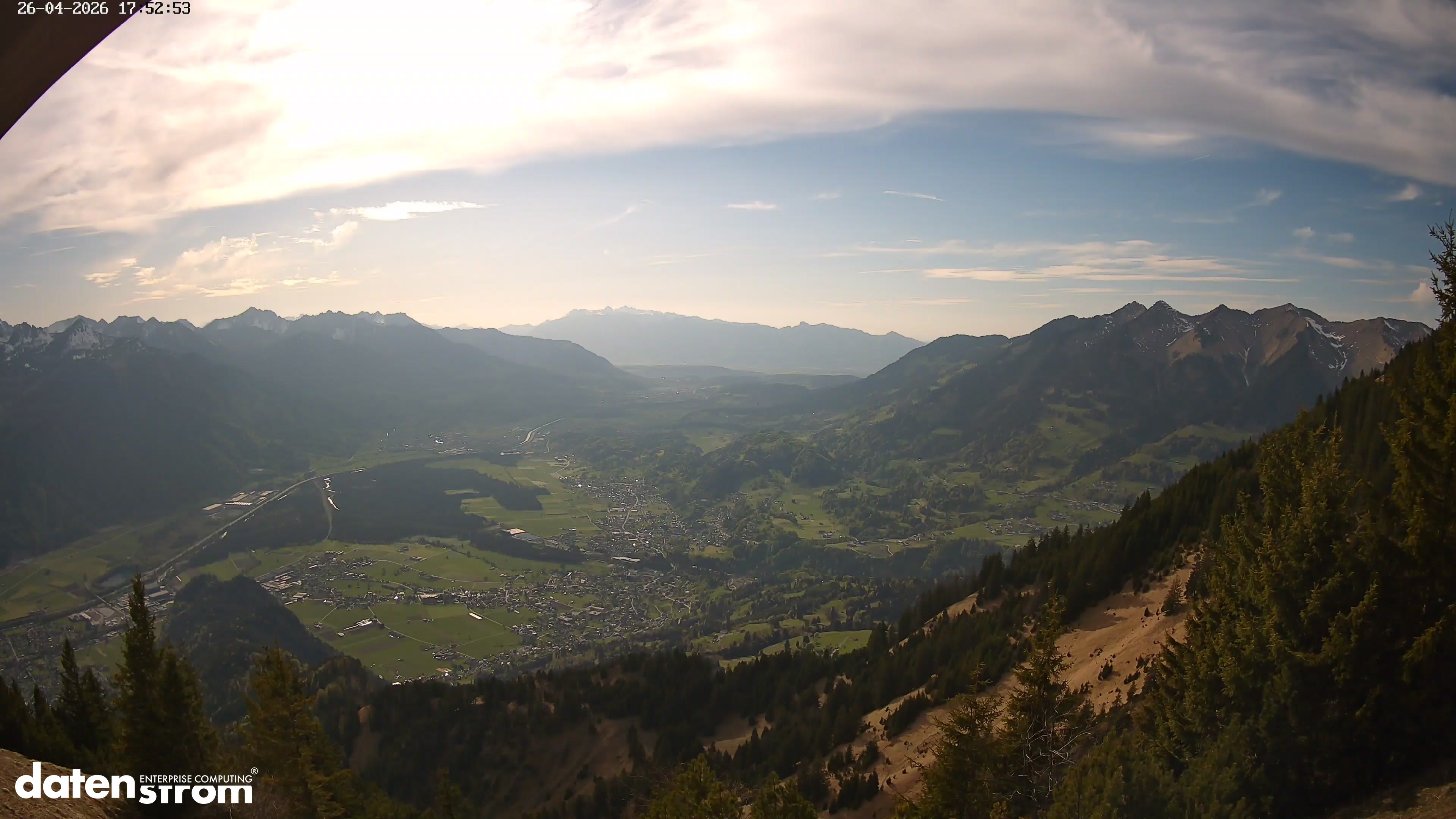 Frassenhütte – Walgau