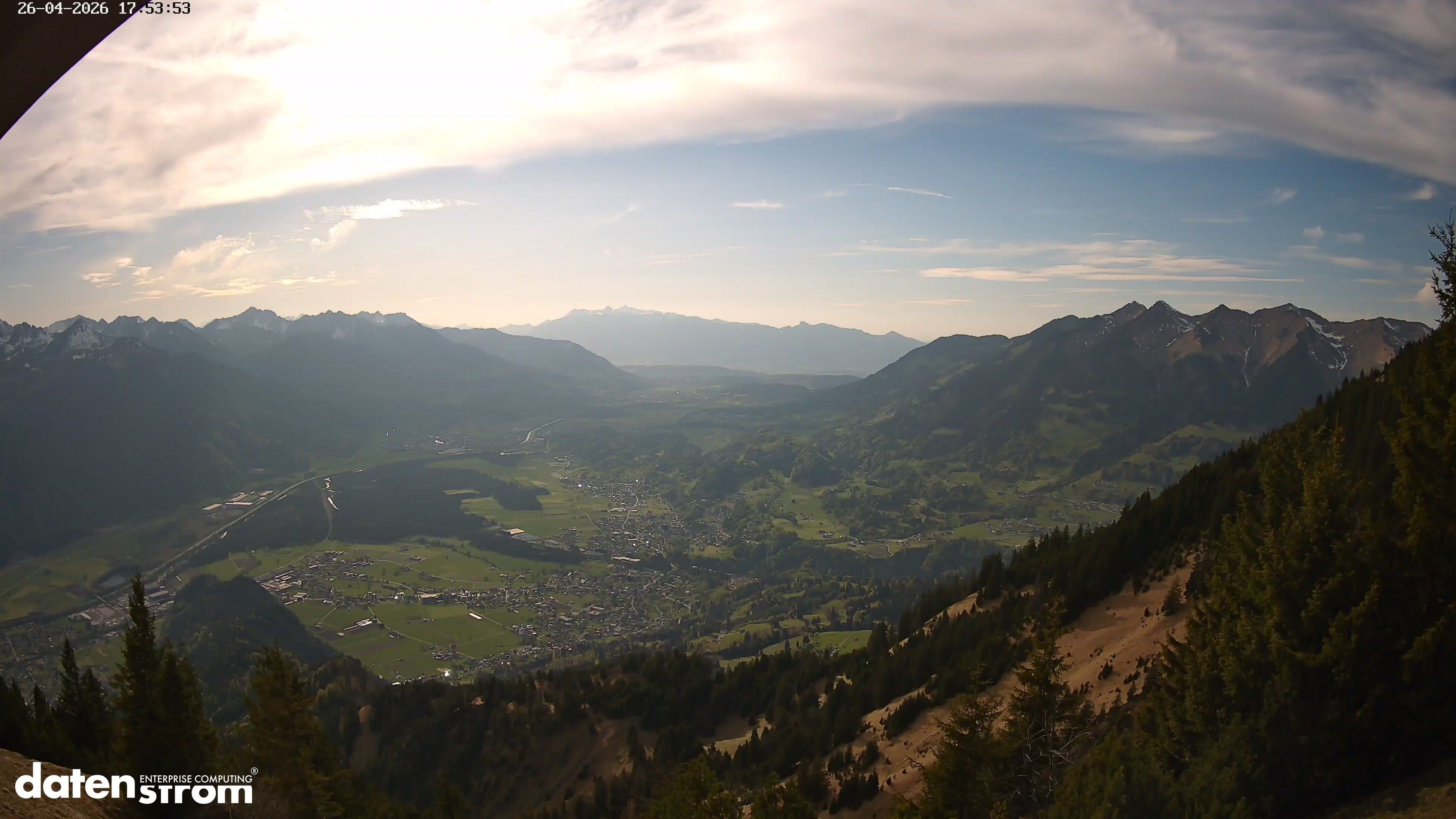 Frassenhütte – Walgau