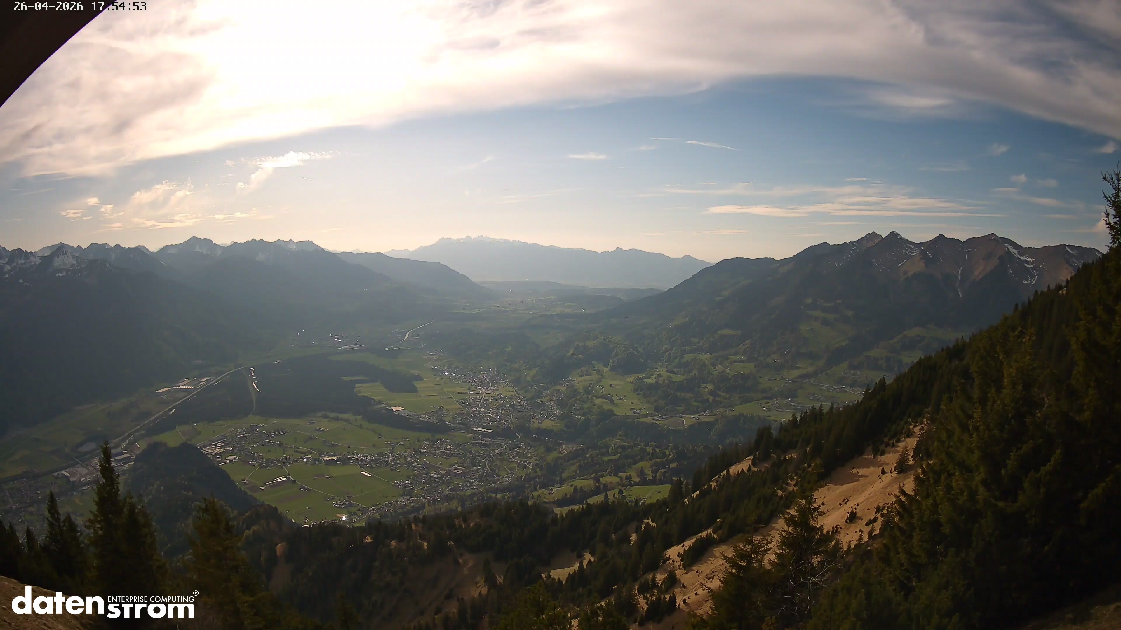 Frassenhütte – Walgau