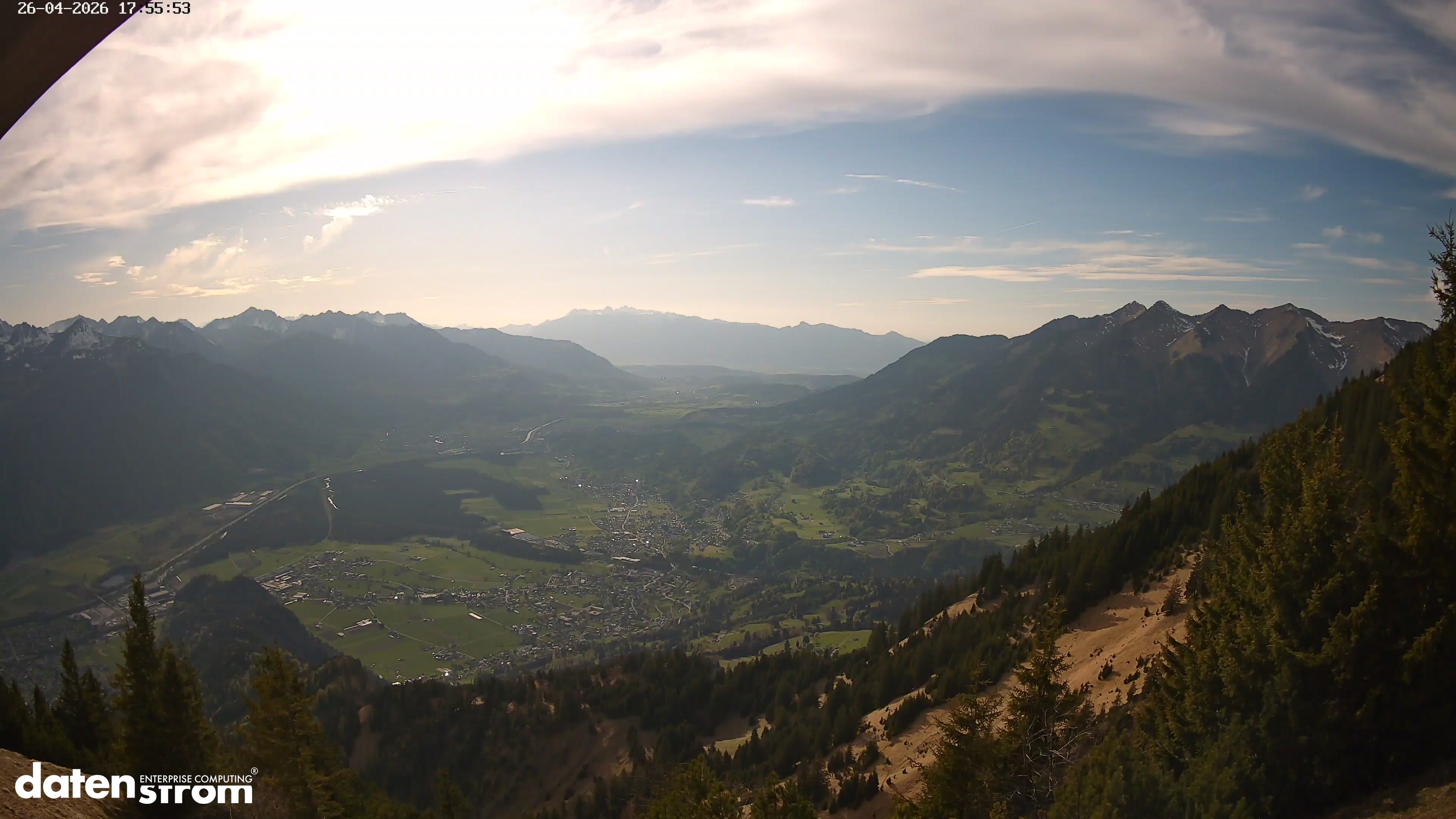 Frassenhütte – Walgau