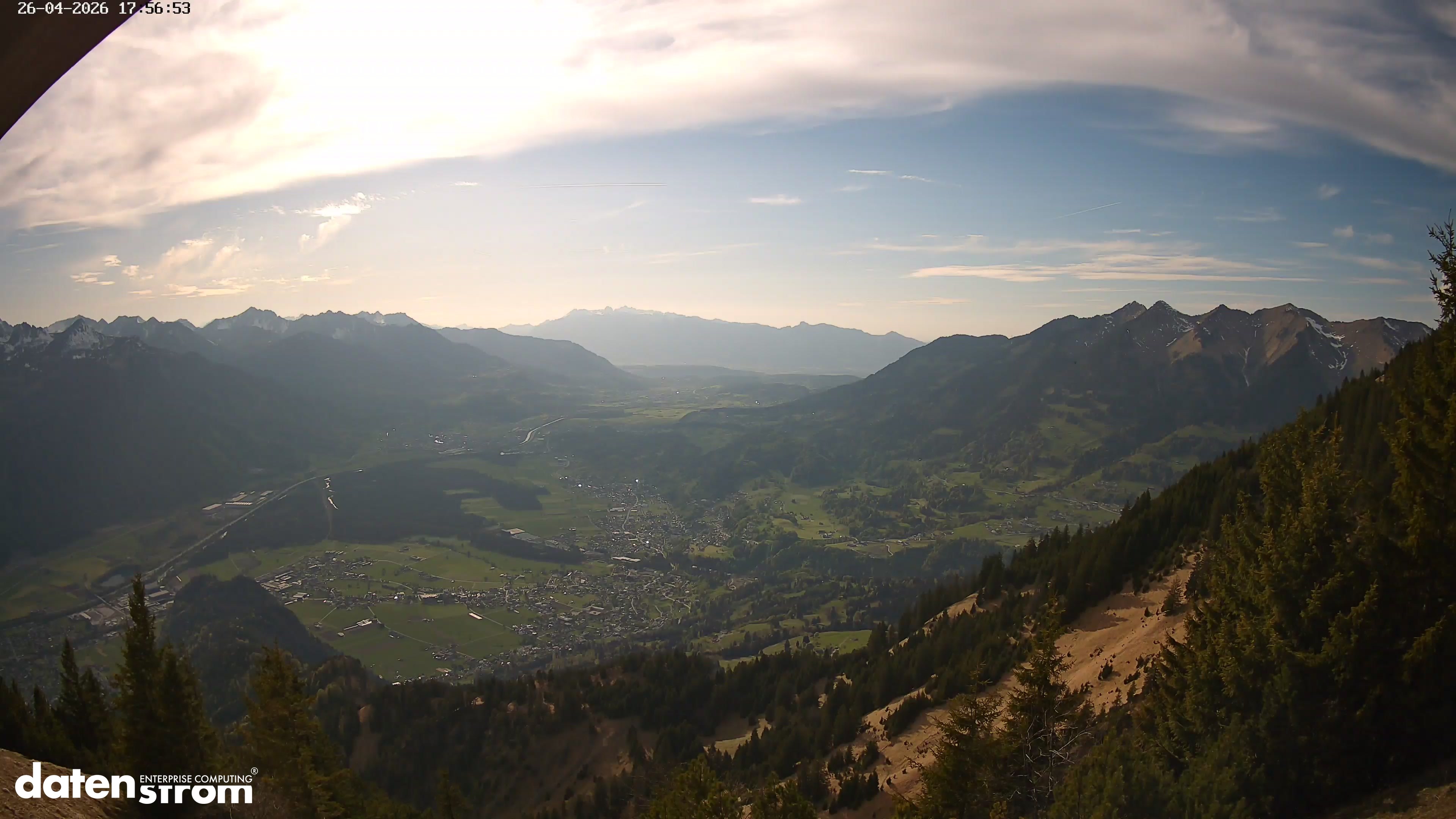 Frassenhütte – Walgau