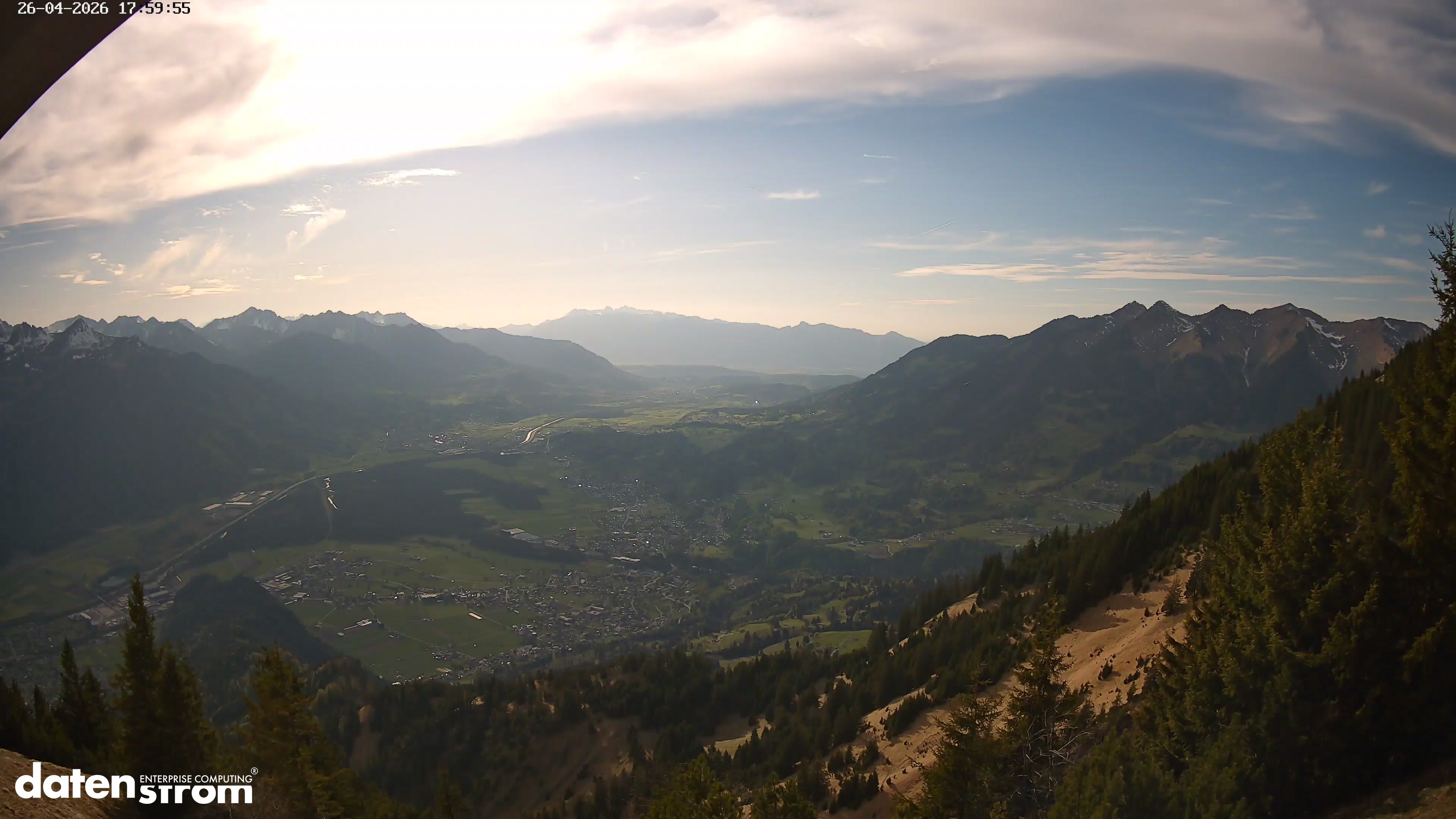 Frassenhütte – Walgau