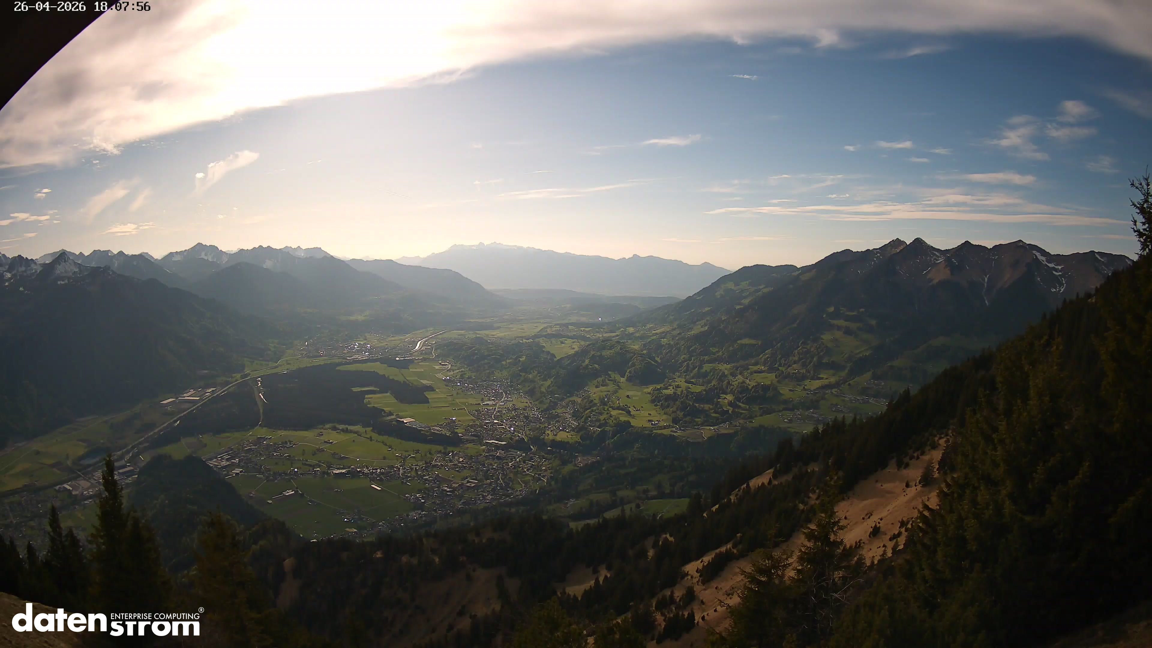 Frassenhütte – Walgau