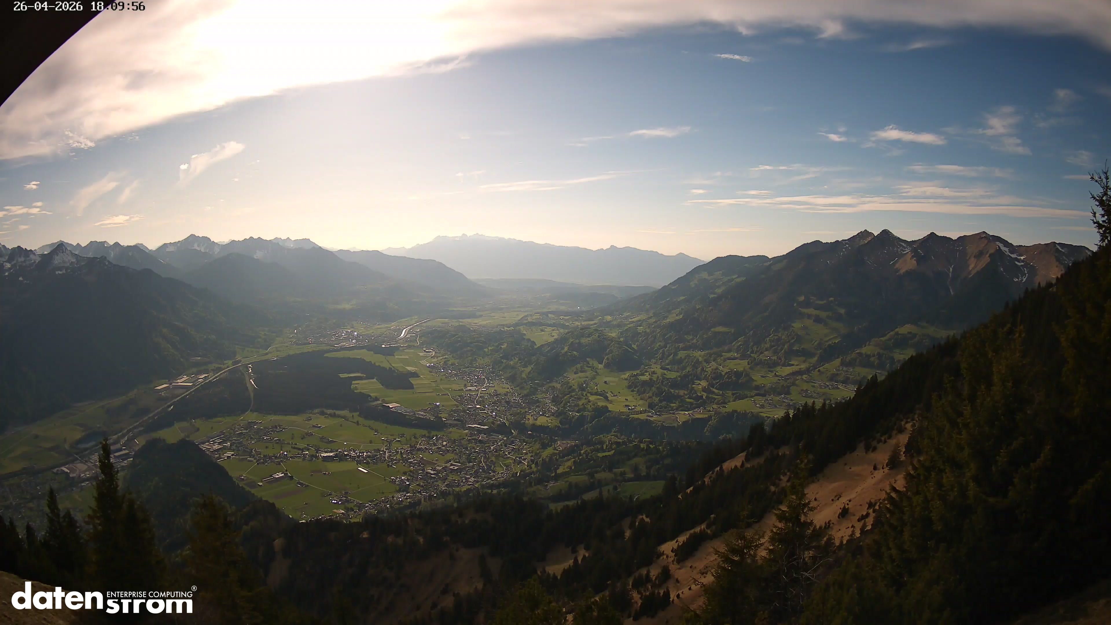 Frassenhütte – Walgau