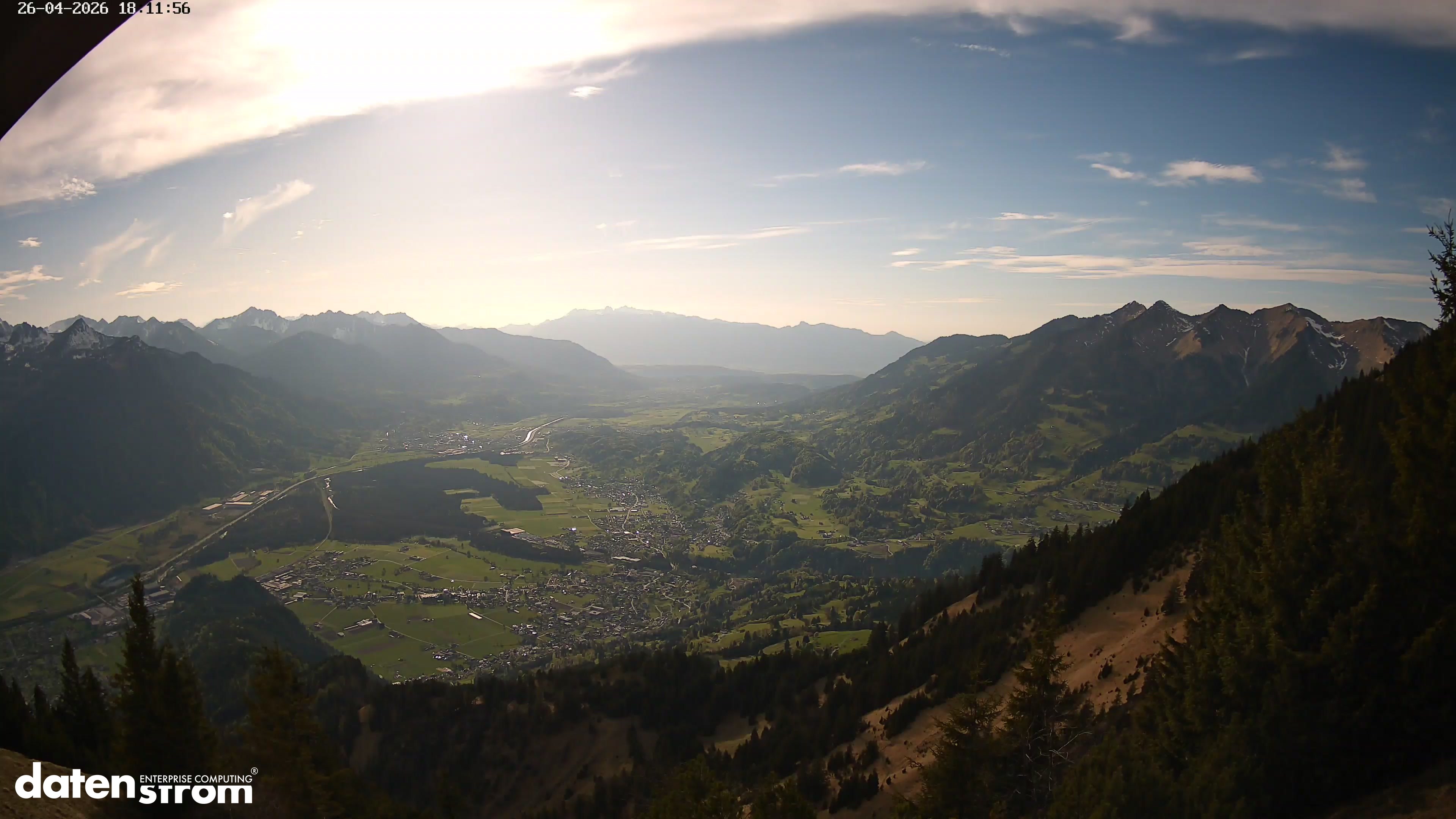 Frassenhütte – Walgau