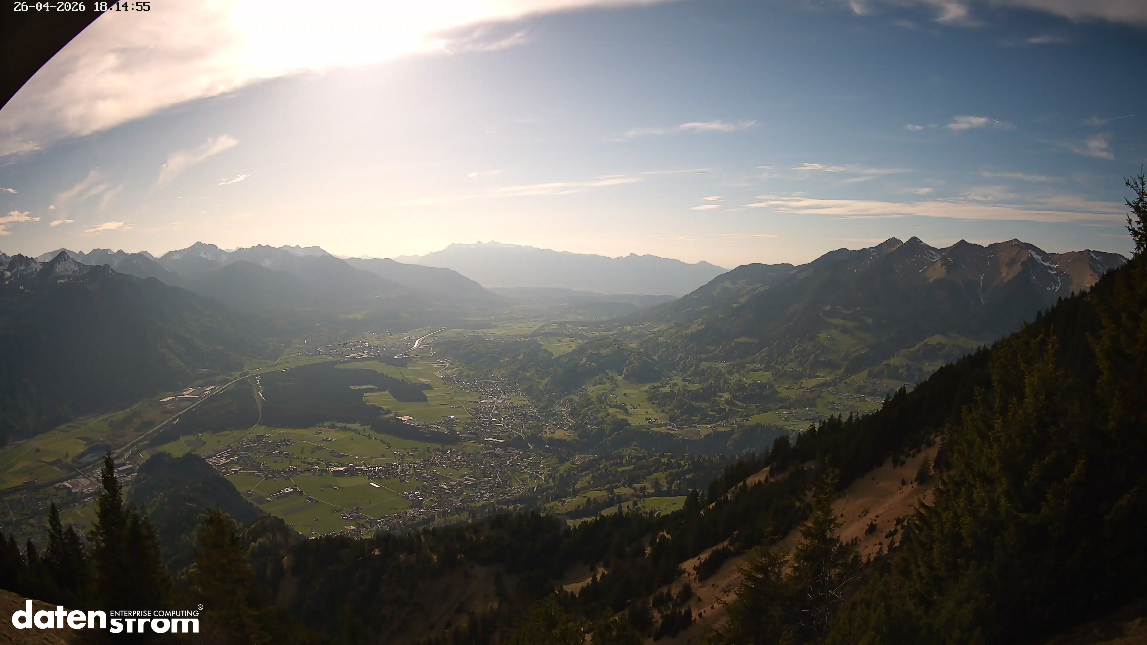 Frassenhütte – Walgau