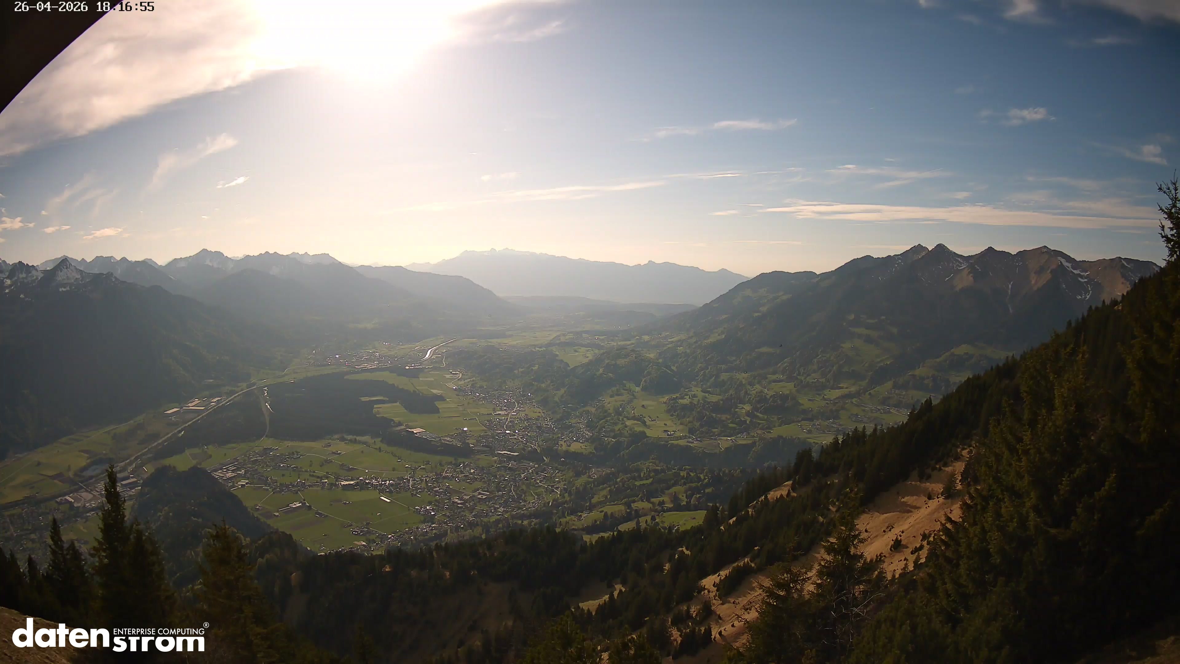 Frassenhütte – Walgau