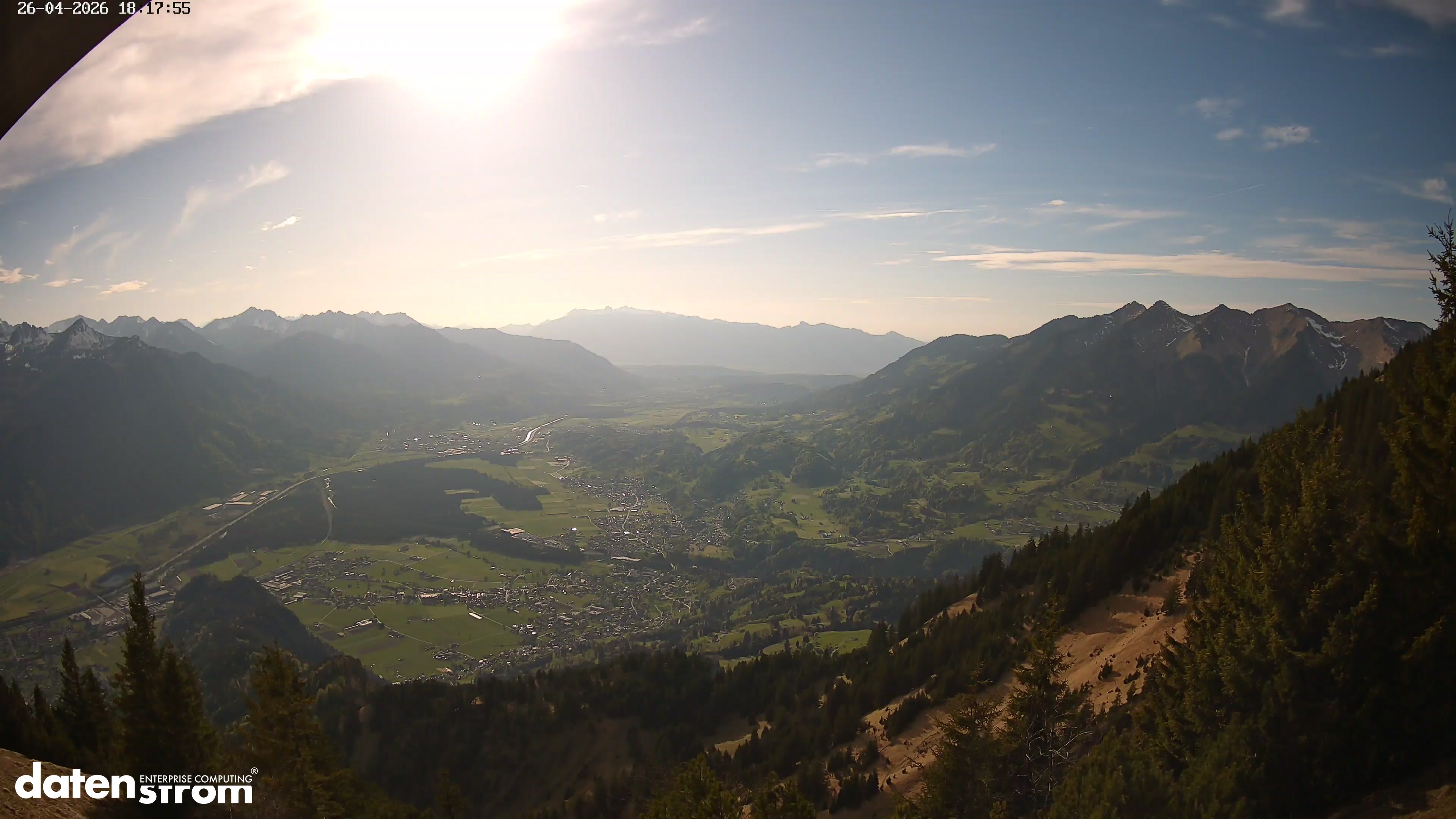 Frassenhütte – Walgau