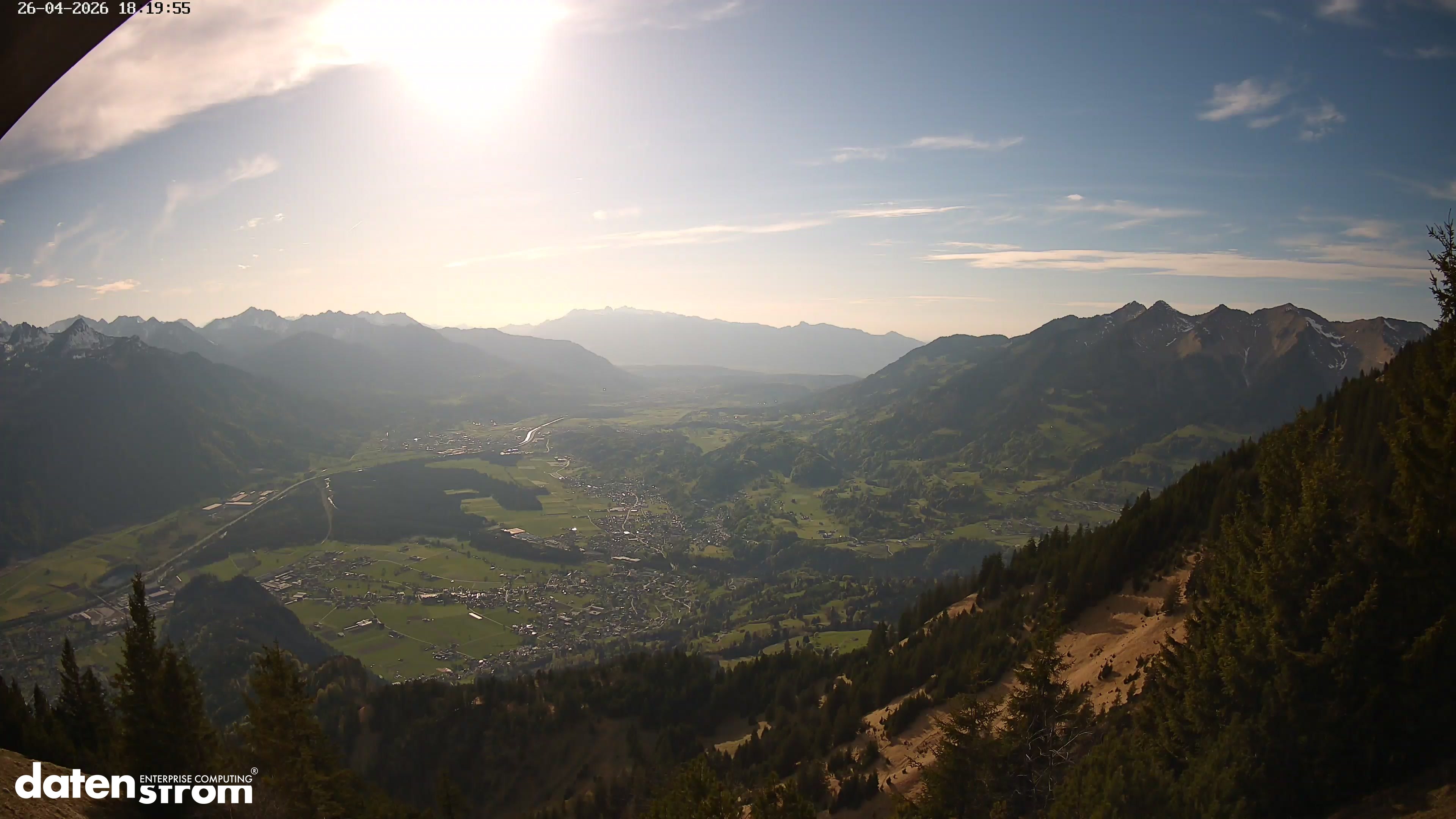 Frassenhütte – Walgau