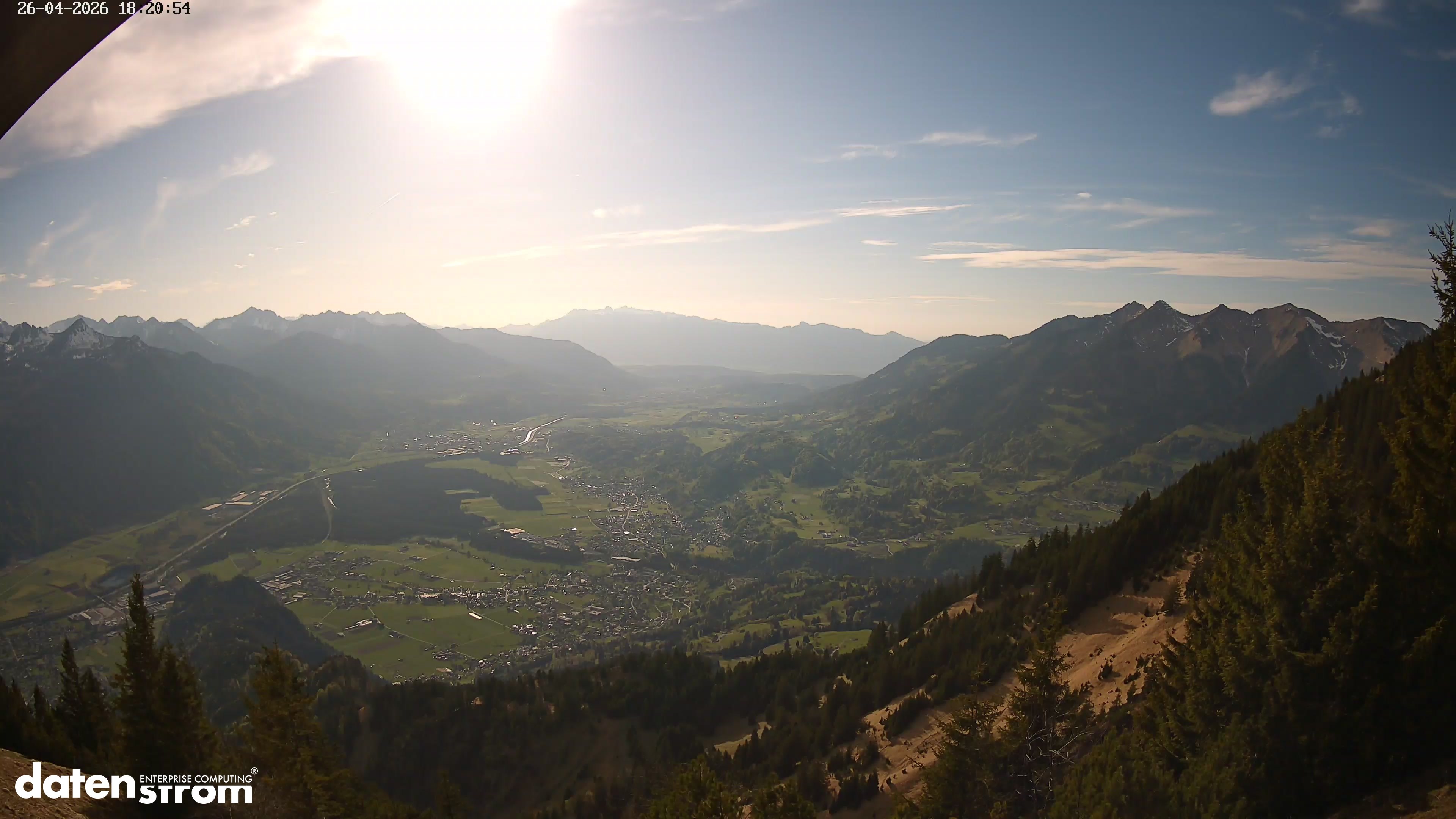 Frassenhütte – Walgau