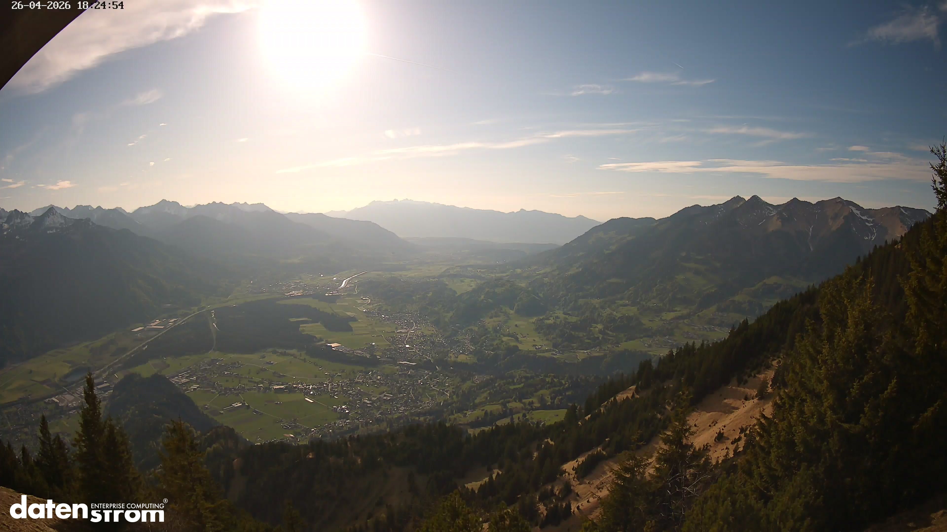 Frassenhütte – Walgau