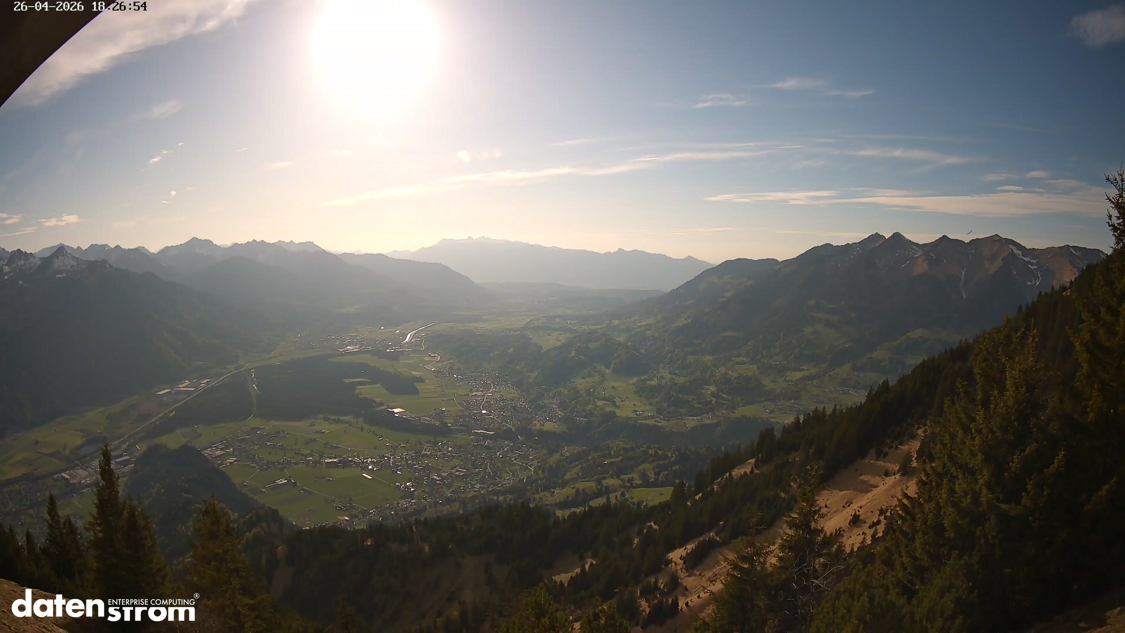 Frassenhütte – Walgau