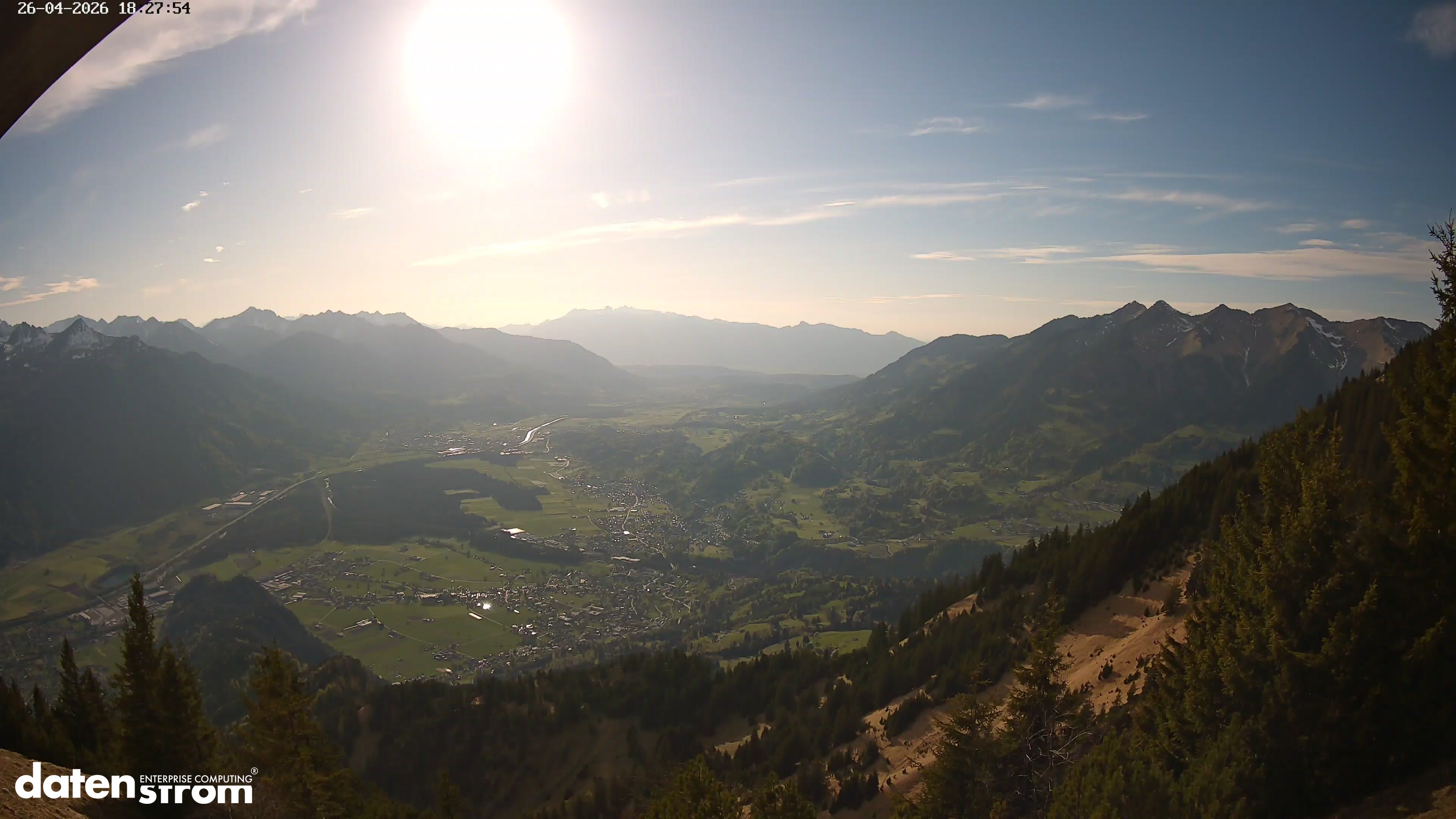 Frassenhütte – Walgau