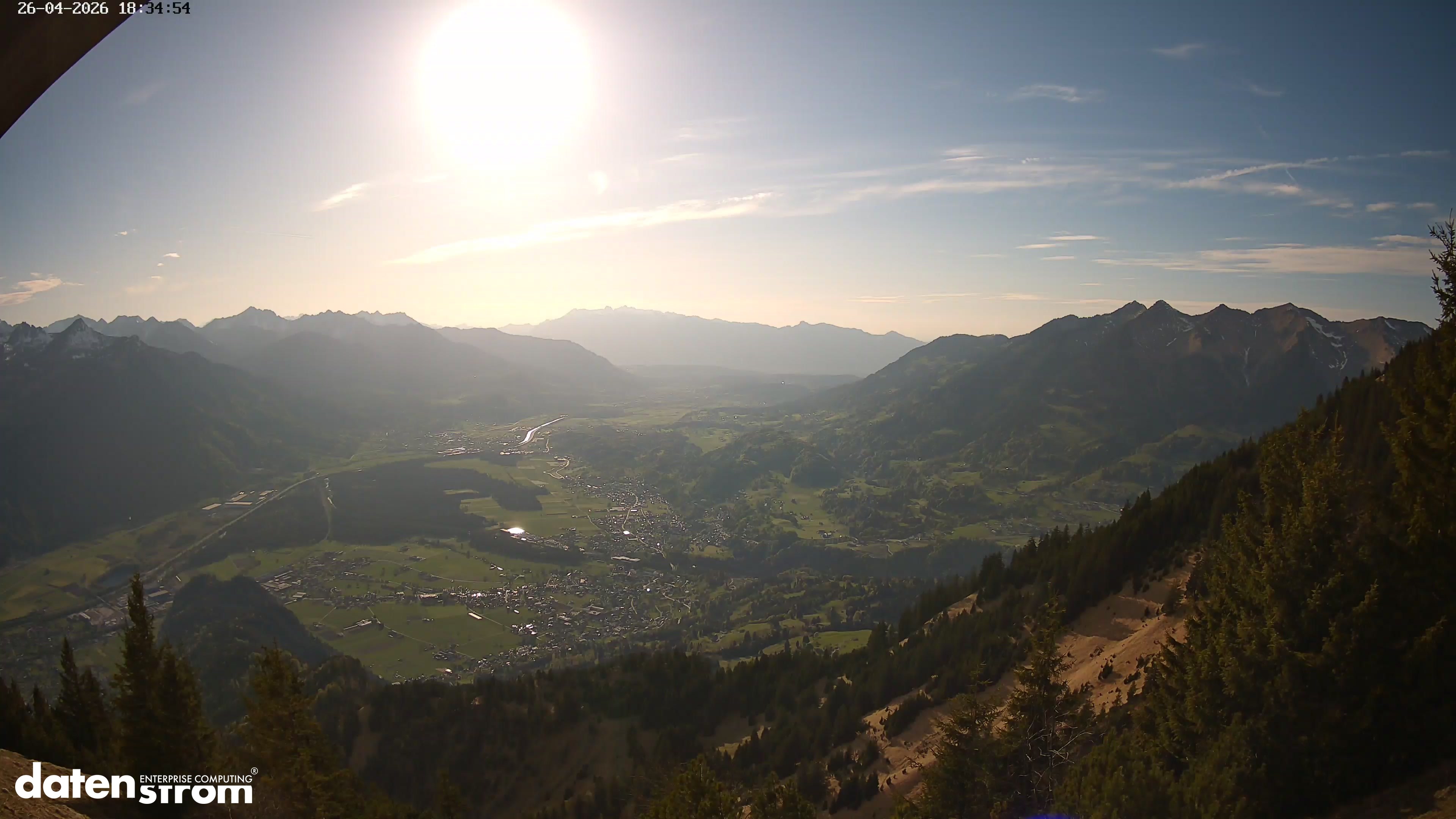 Frassenhütte – Walgau