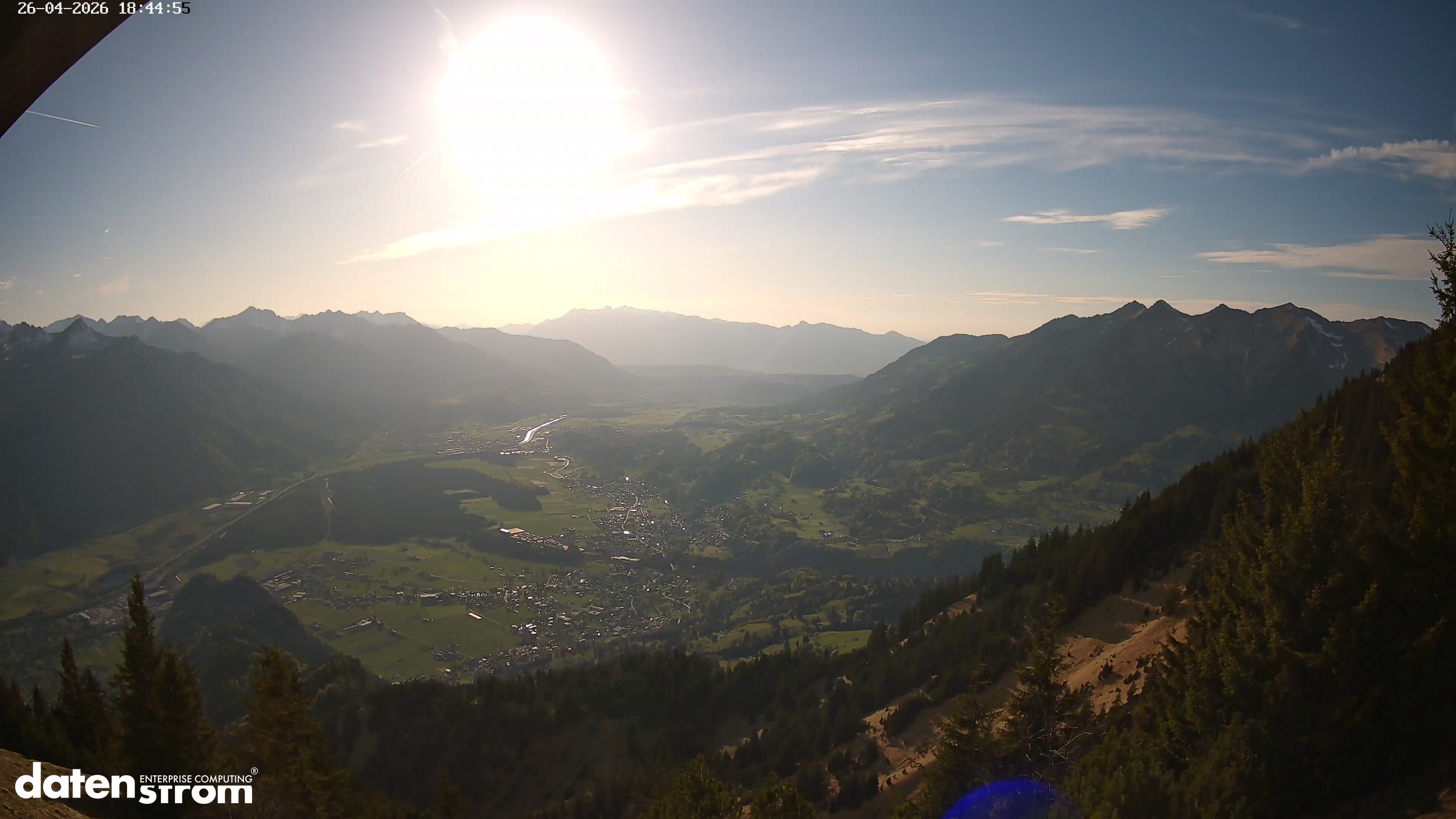 Frassenhütte – Walgau