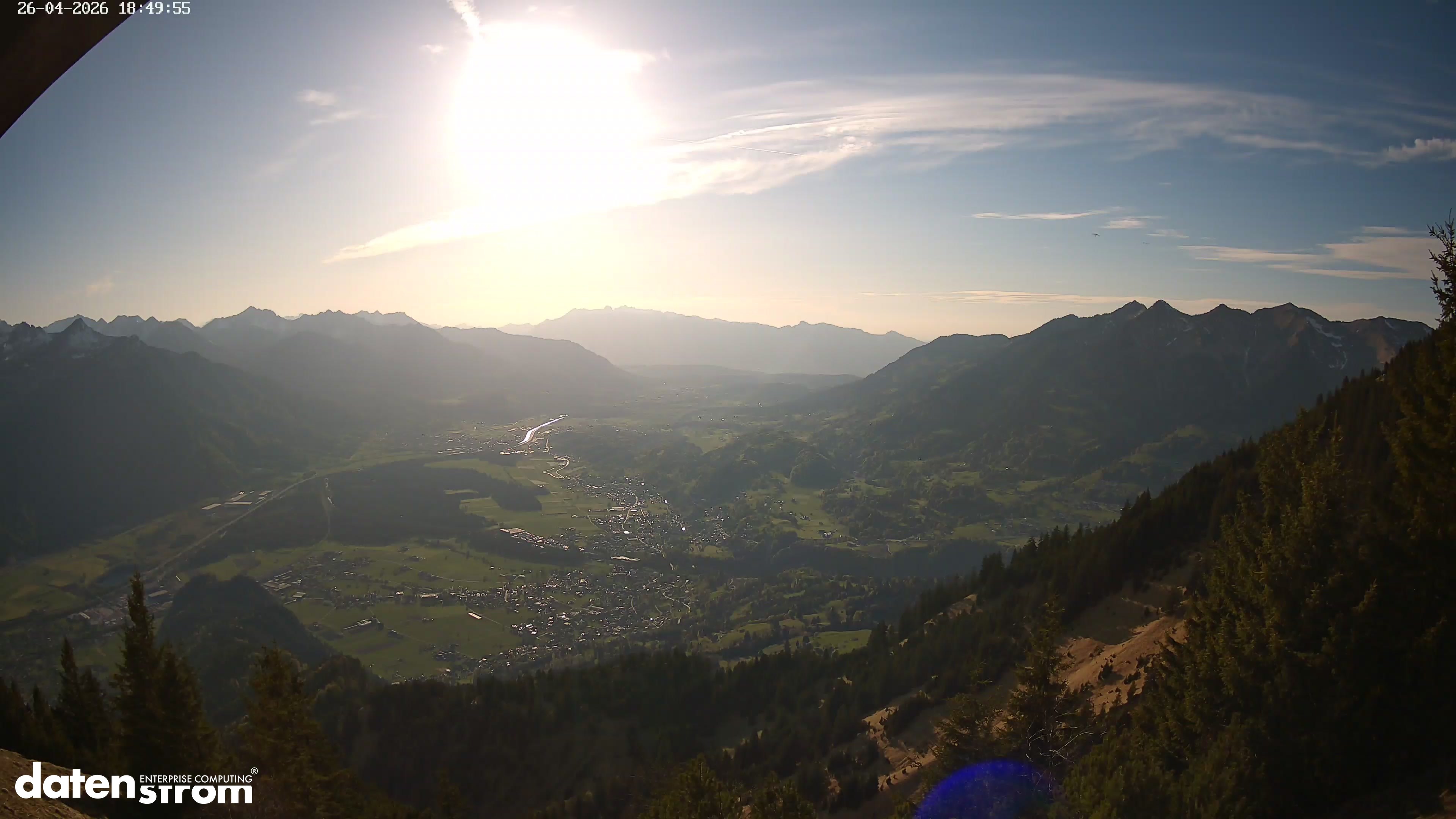 Frassenhütte – Walgau