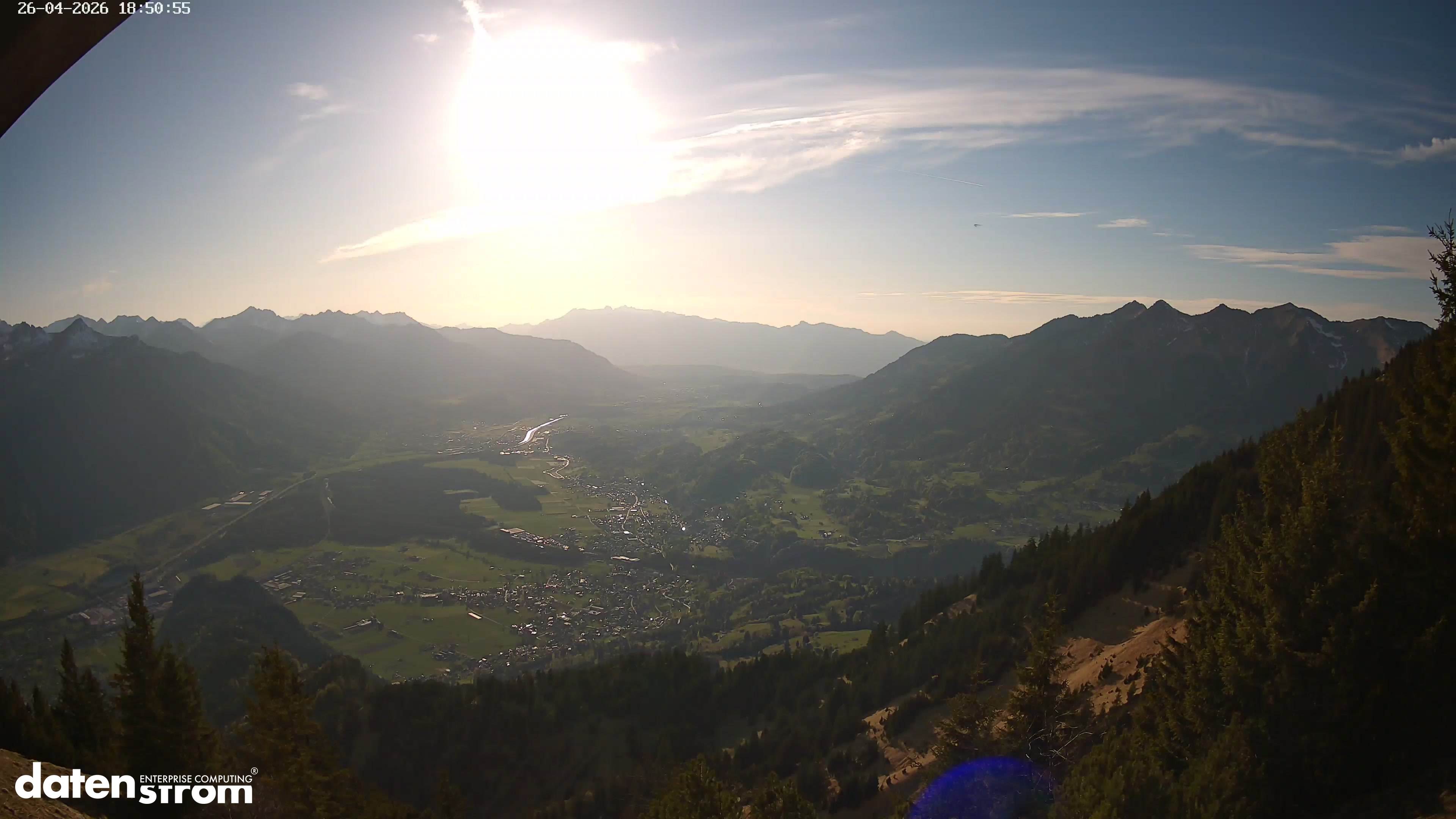 Frassenhütte – Walgau