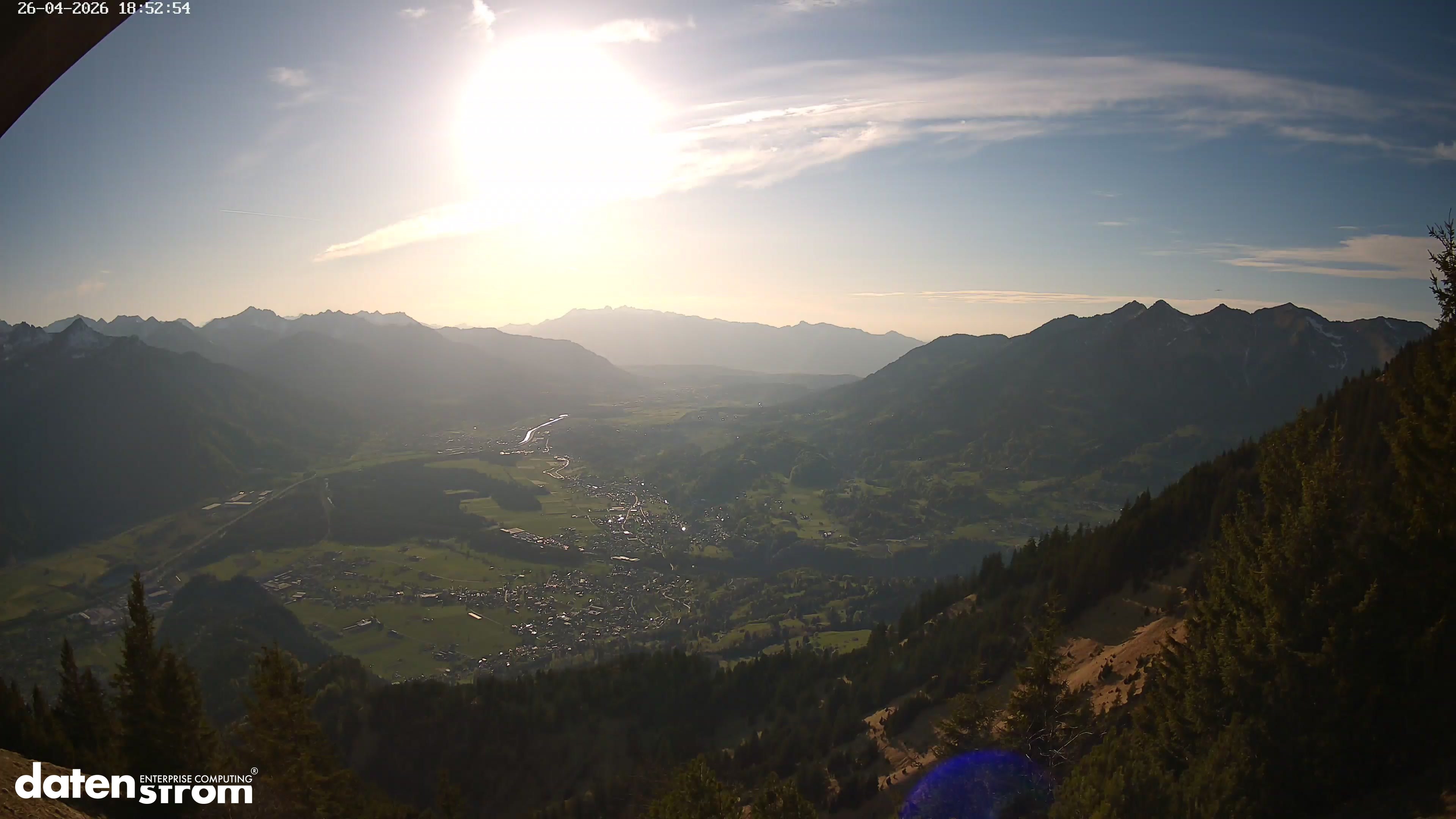 Frassenhütte – Walgau