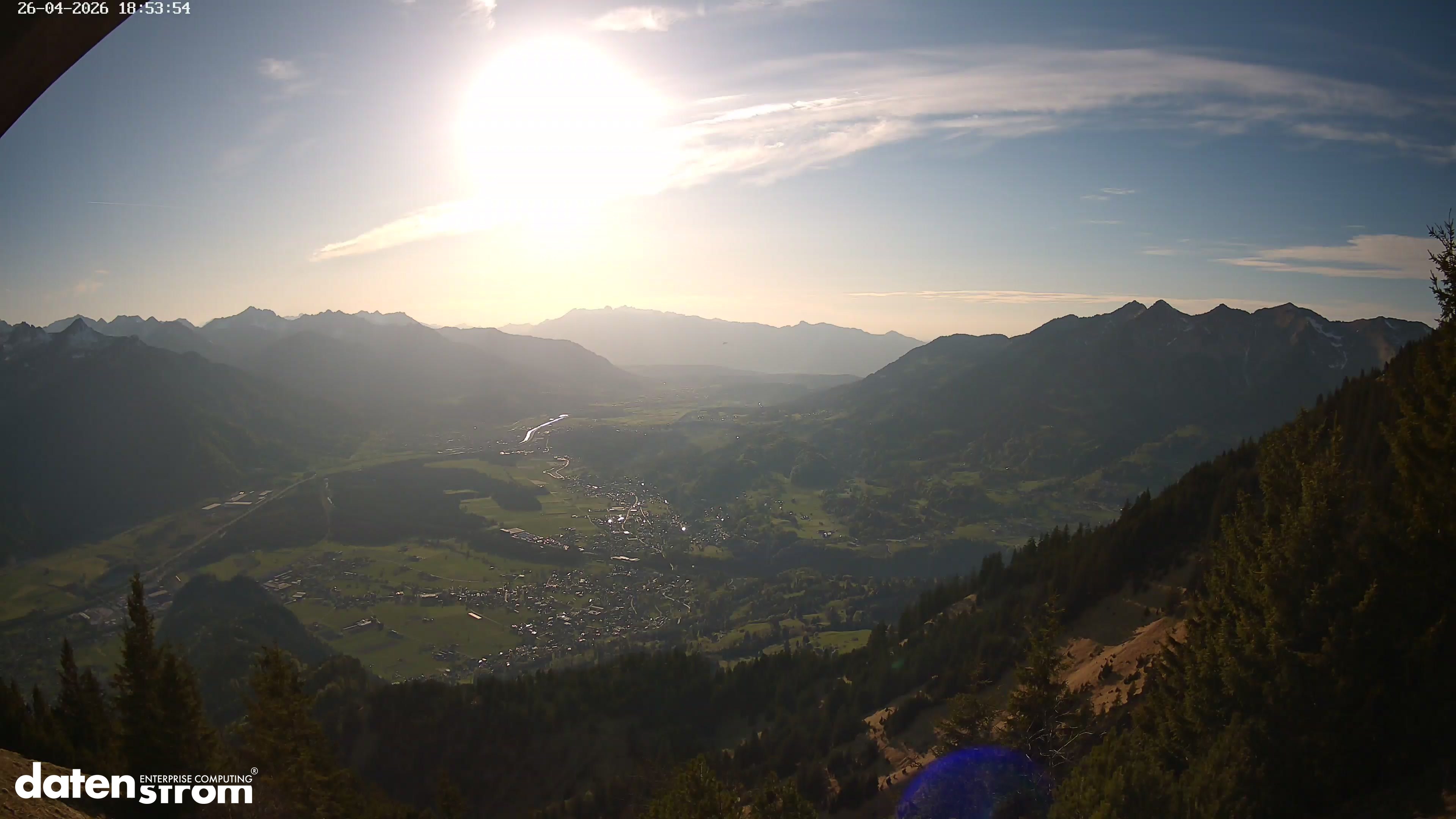 Frassenhütte – Walgau