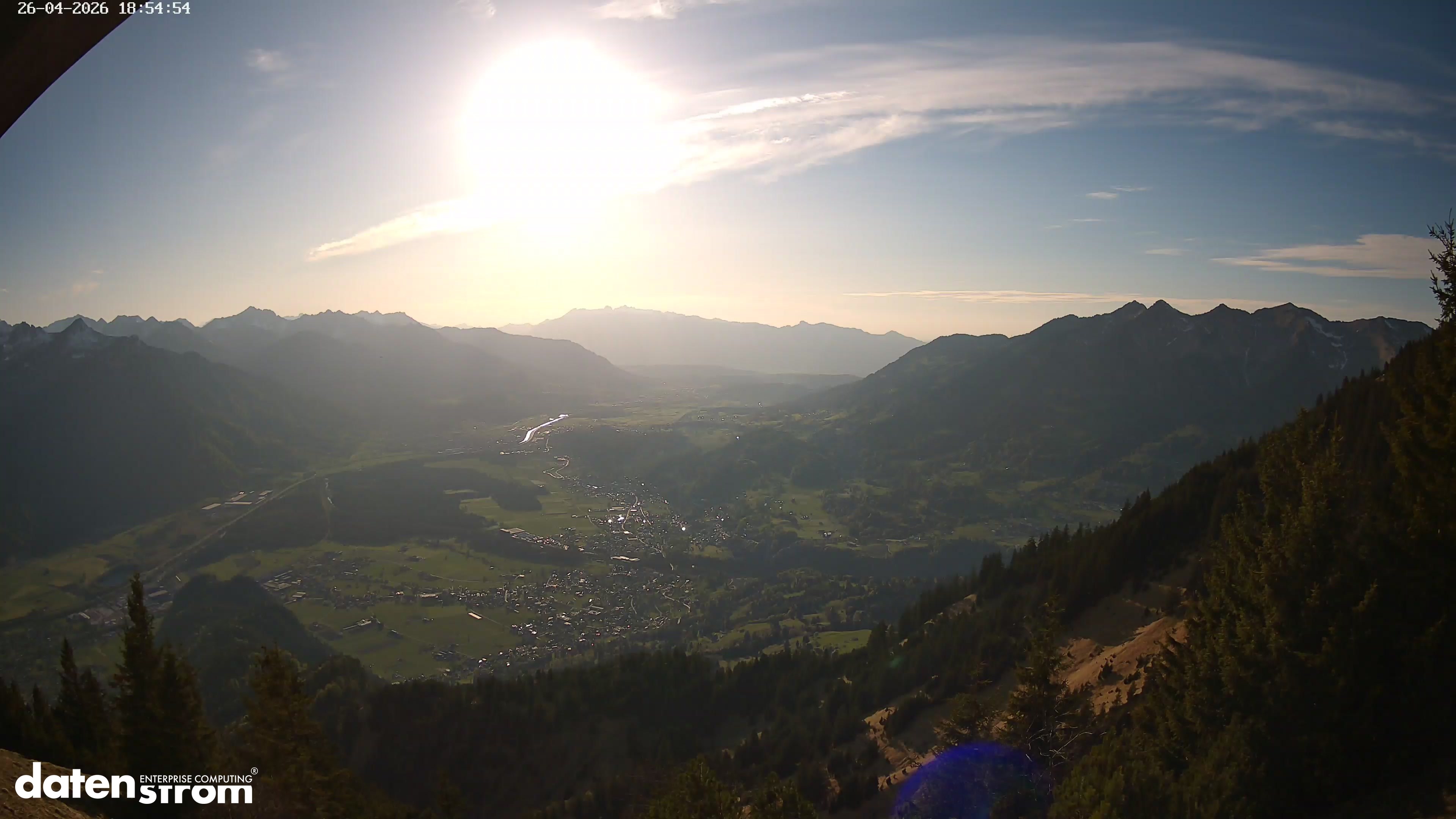 Frassenhütte – Walgau