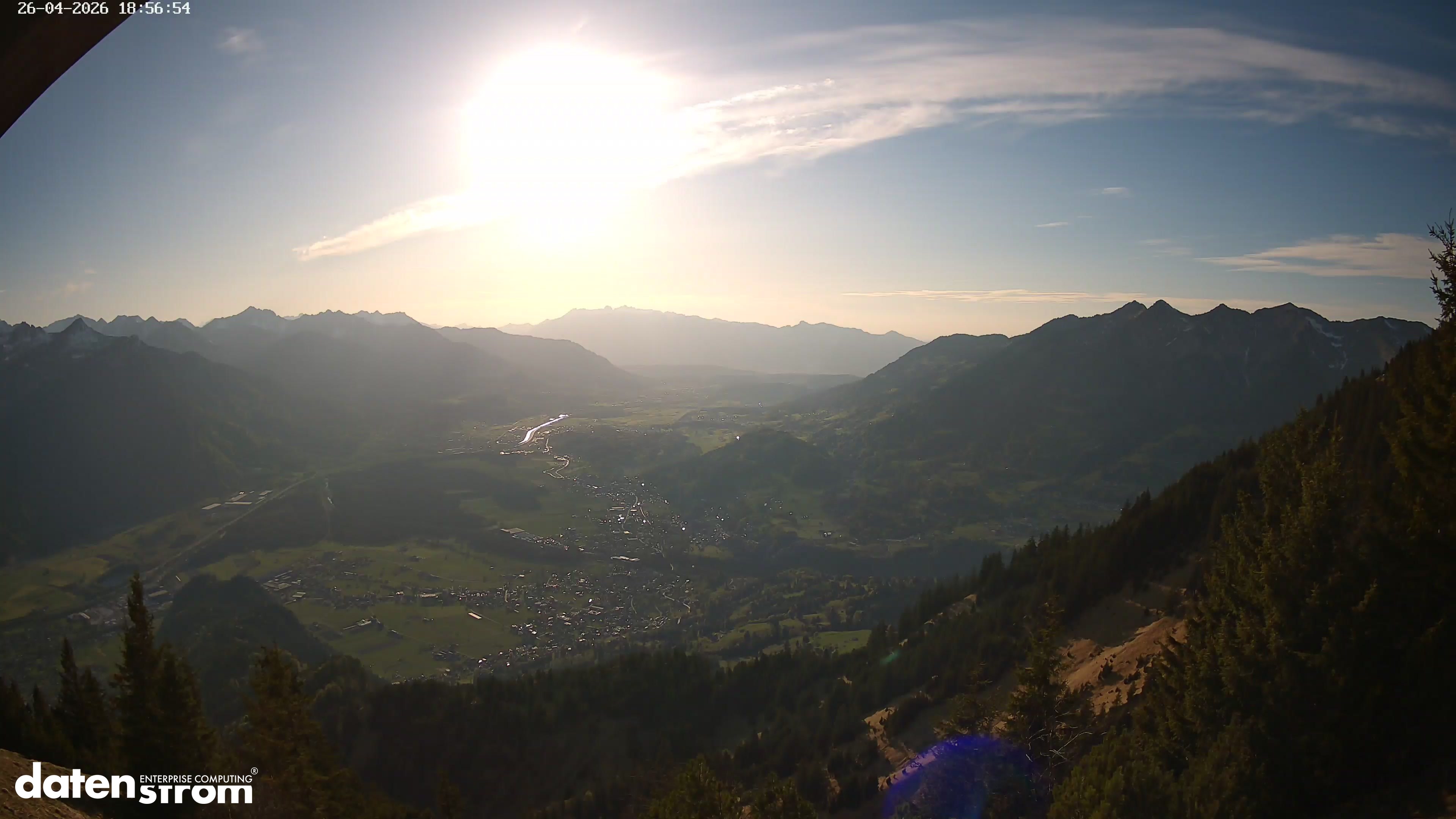 Frassenhütte – Walgau