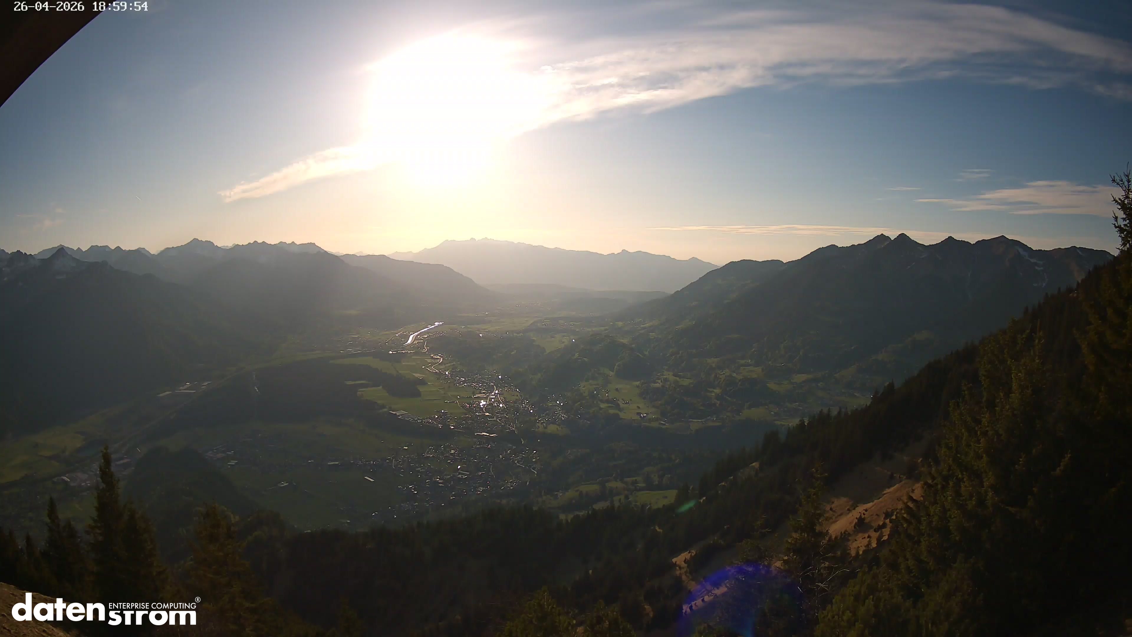 Frassenhütte – Walgau