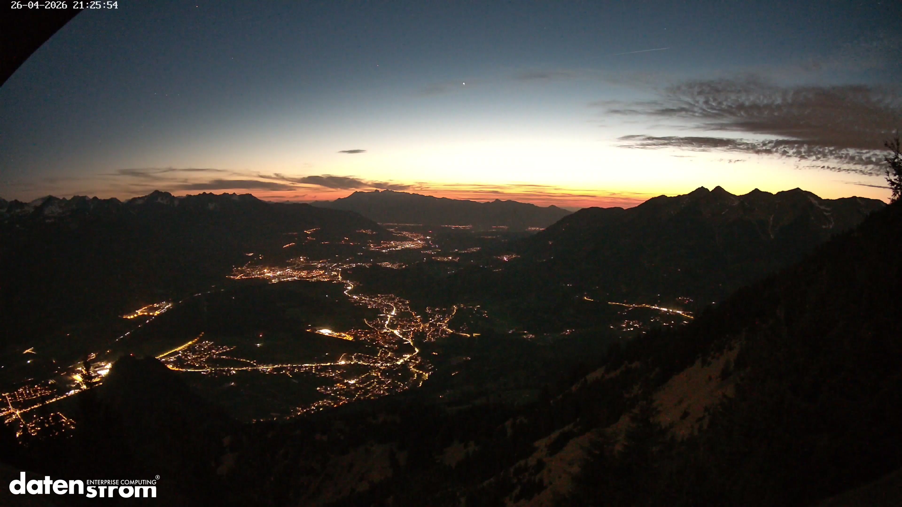 Frassenhütte – Walgau