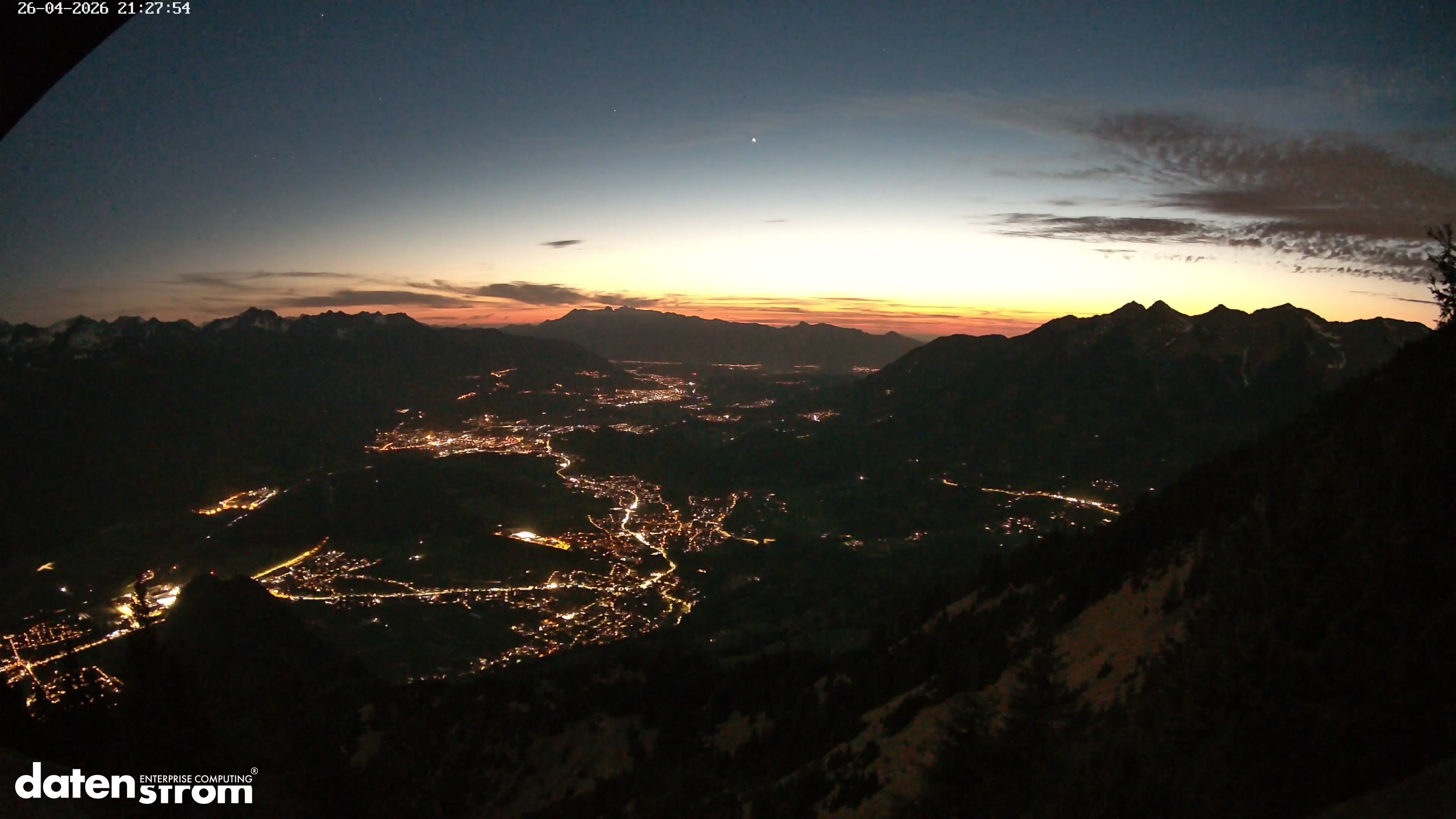 Frassenhütte – Walgau