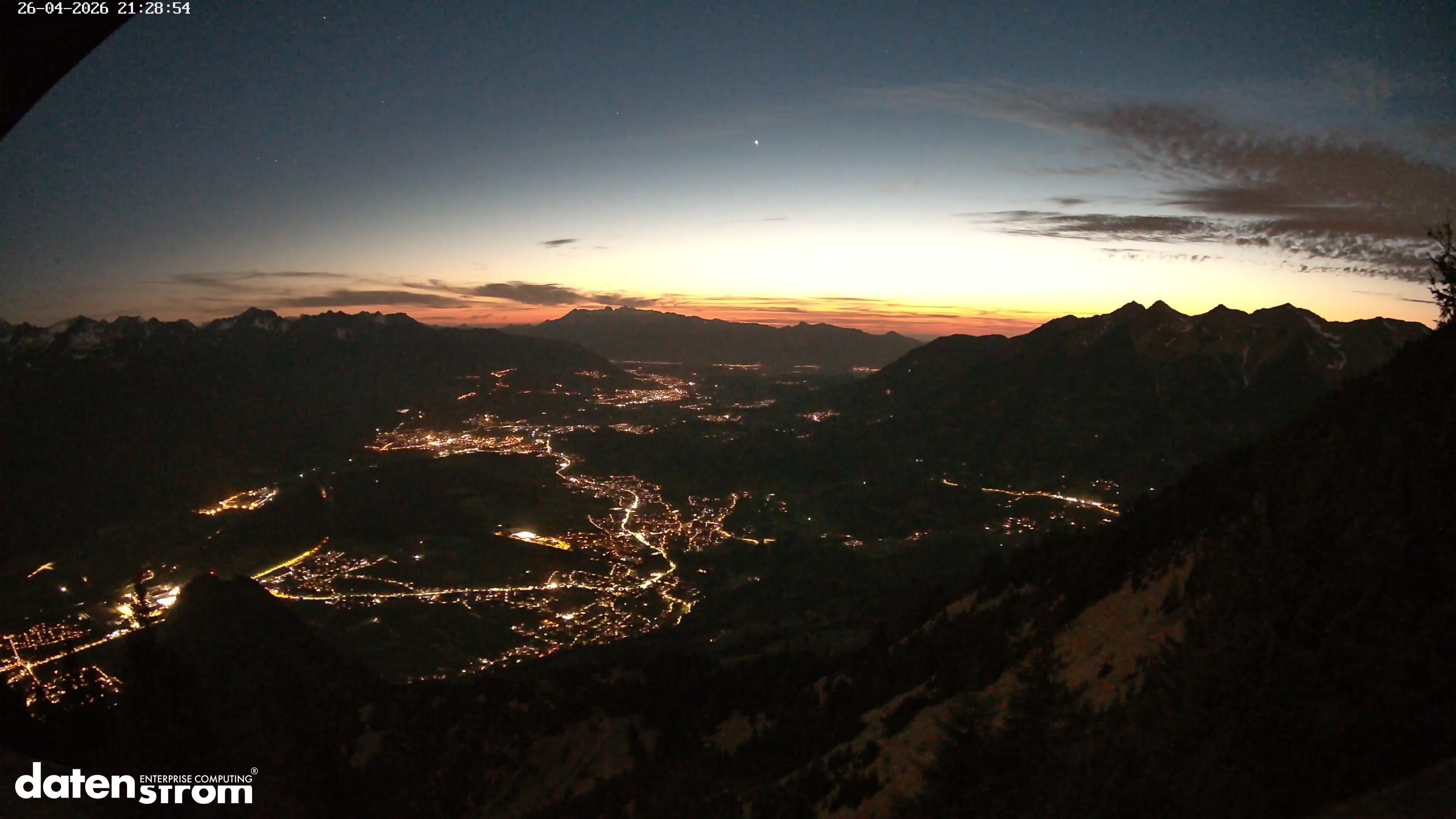 Frassenhütte – Walgau
