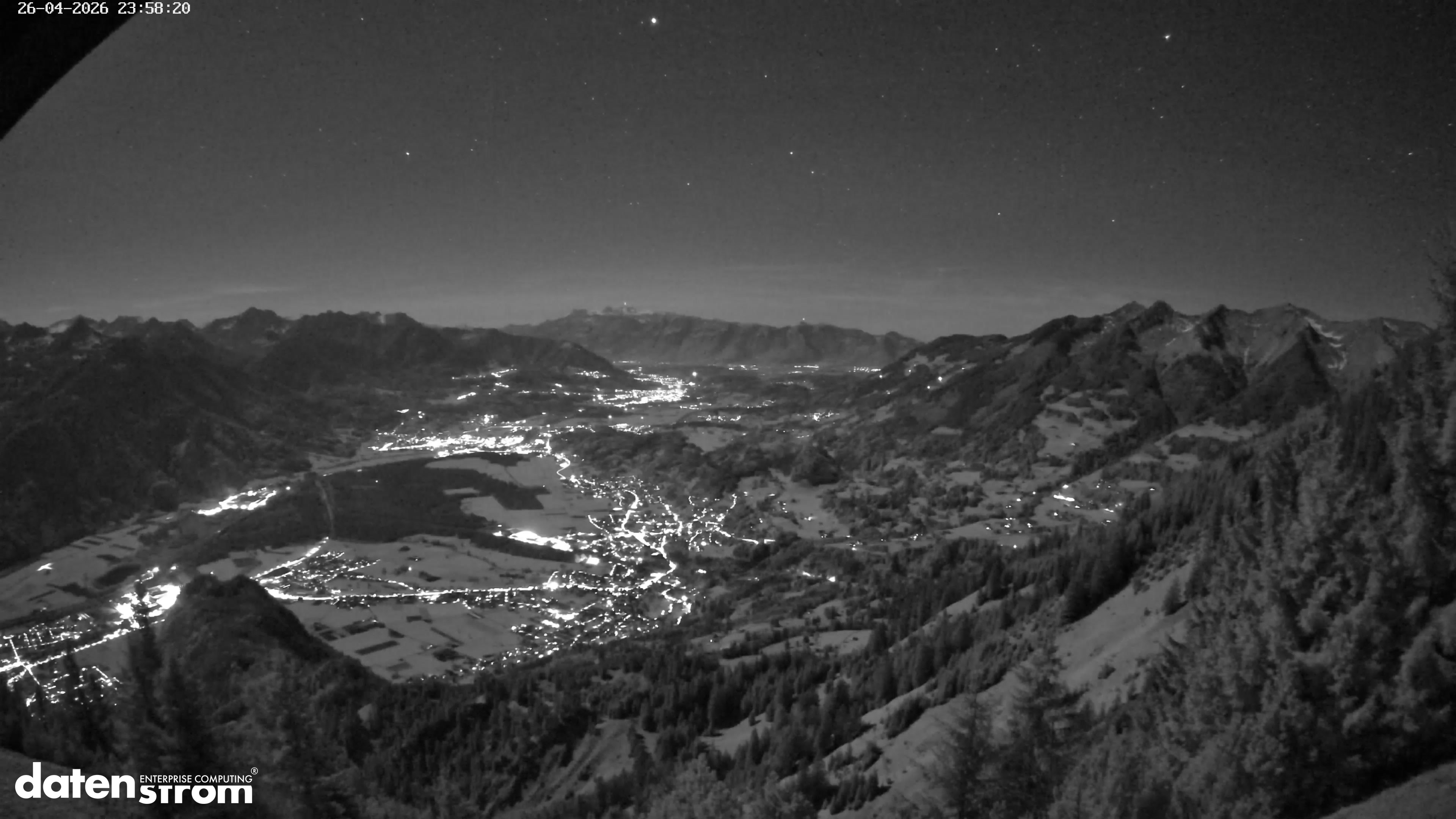 Frassenhütte – Walgau