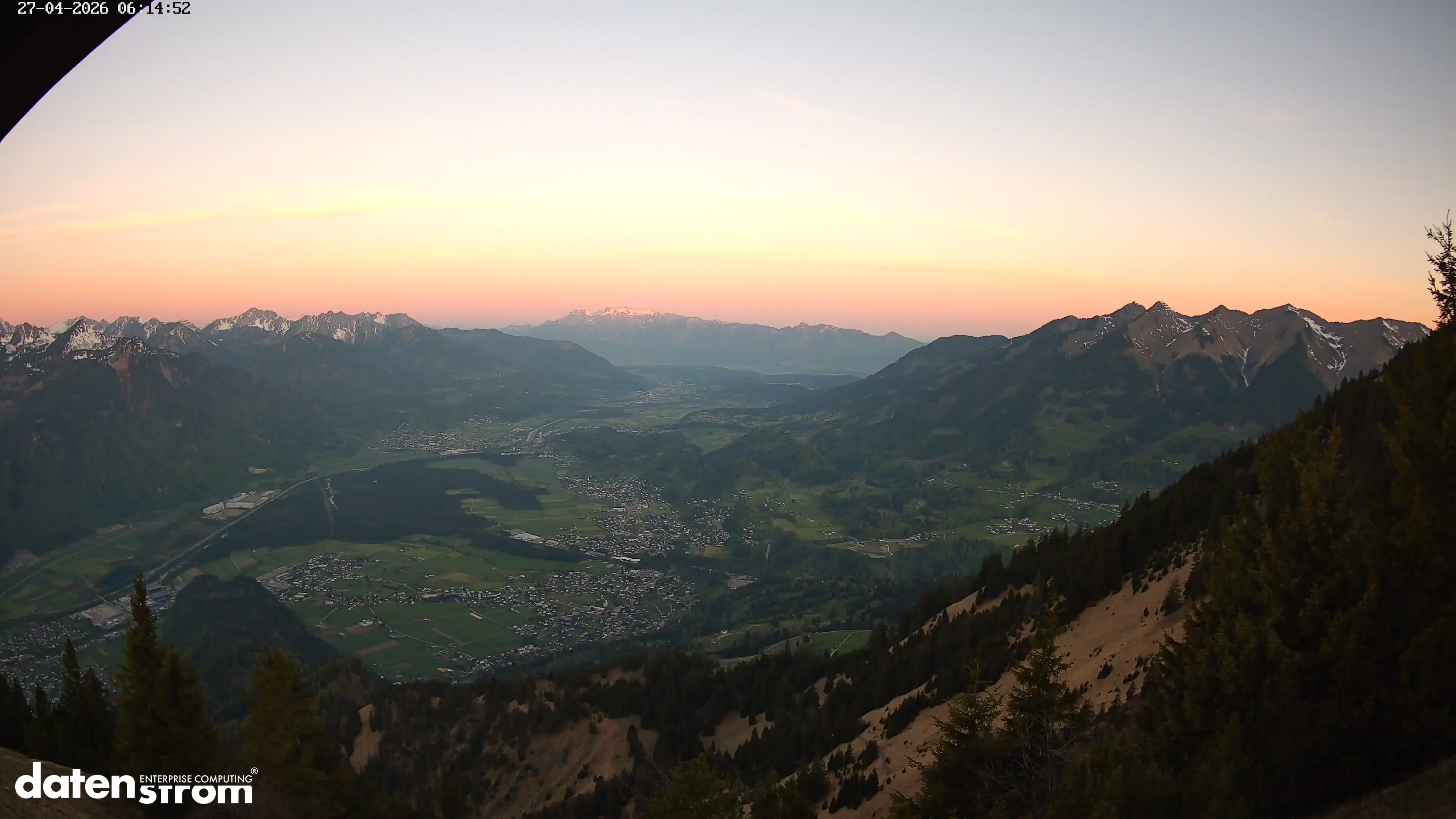 Frassenhütte – Walgau