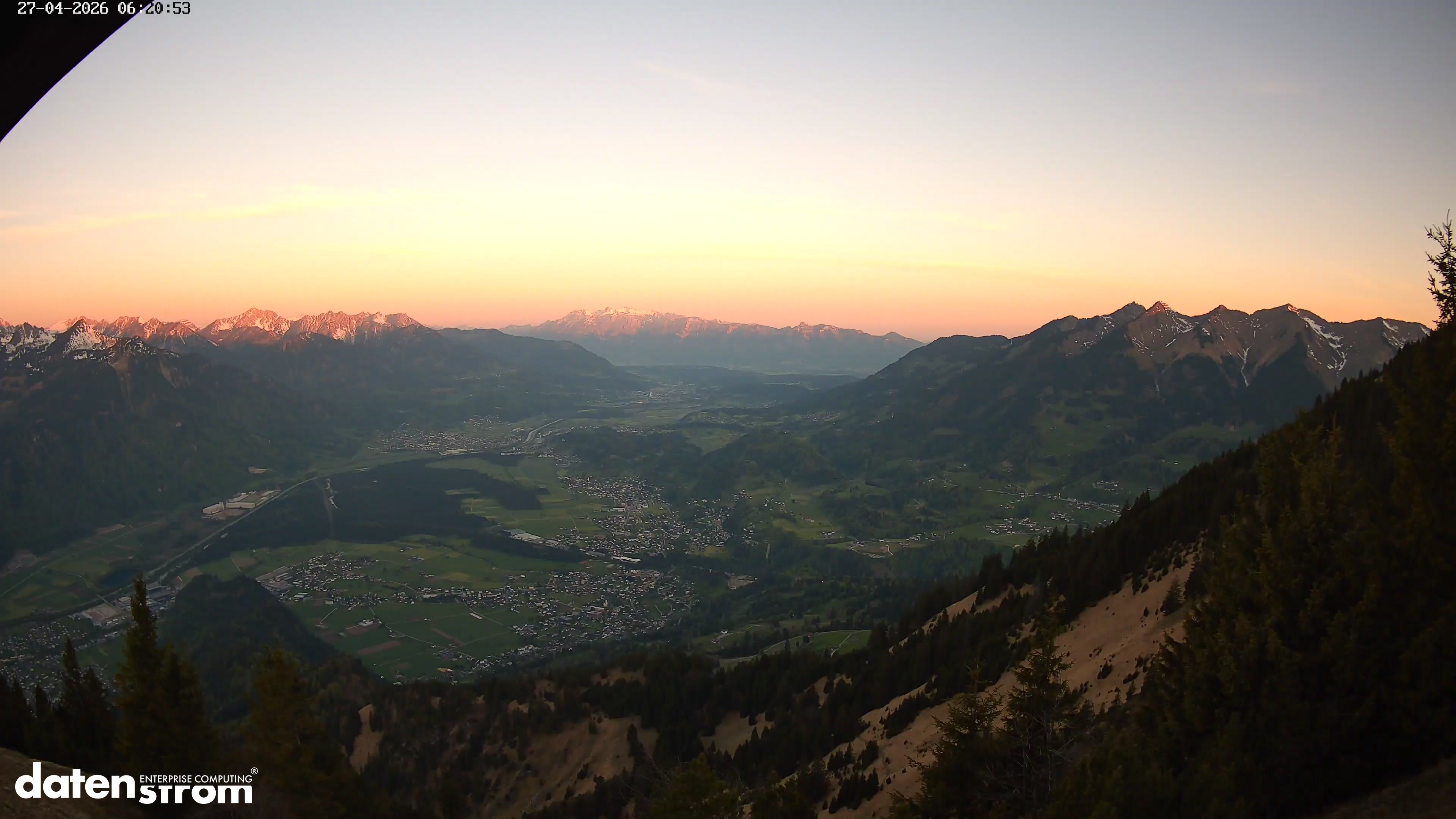 Frassenhütte – Walgau